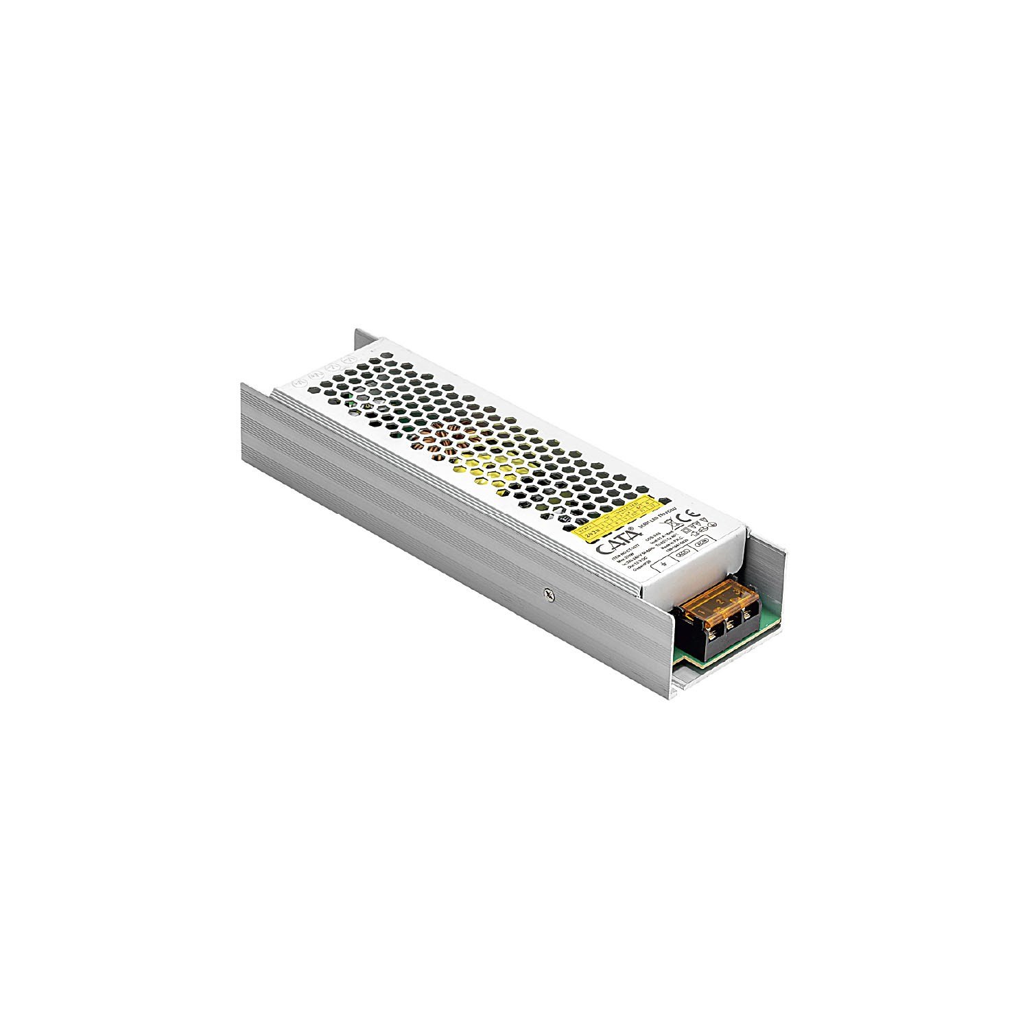 21 AMPER ŞERİT LED TRAFOSU - 250W - SLİM 