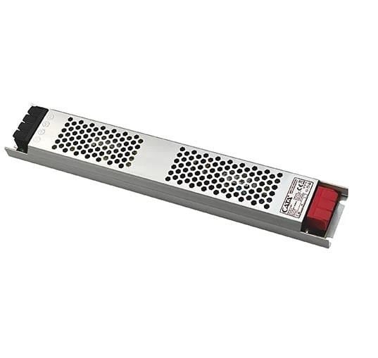 21 AMPER ŞERİT LED TRAFOSU 250W SUPERSLİM