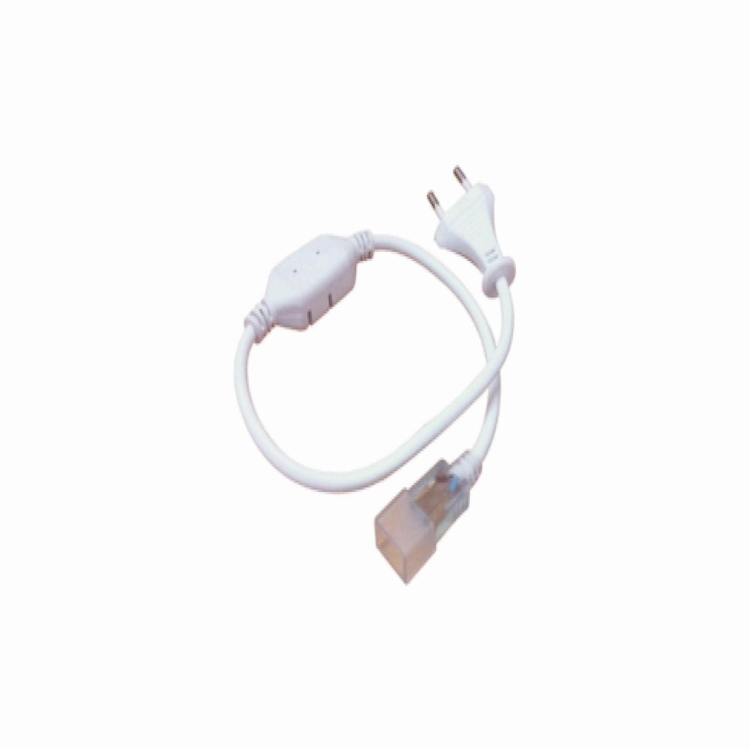 220V NEON LED HORTUM FİŞİ 