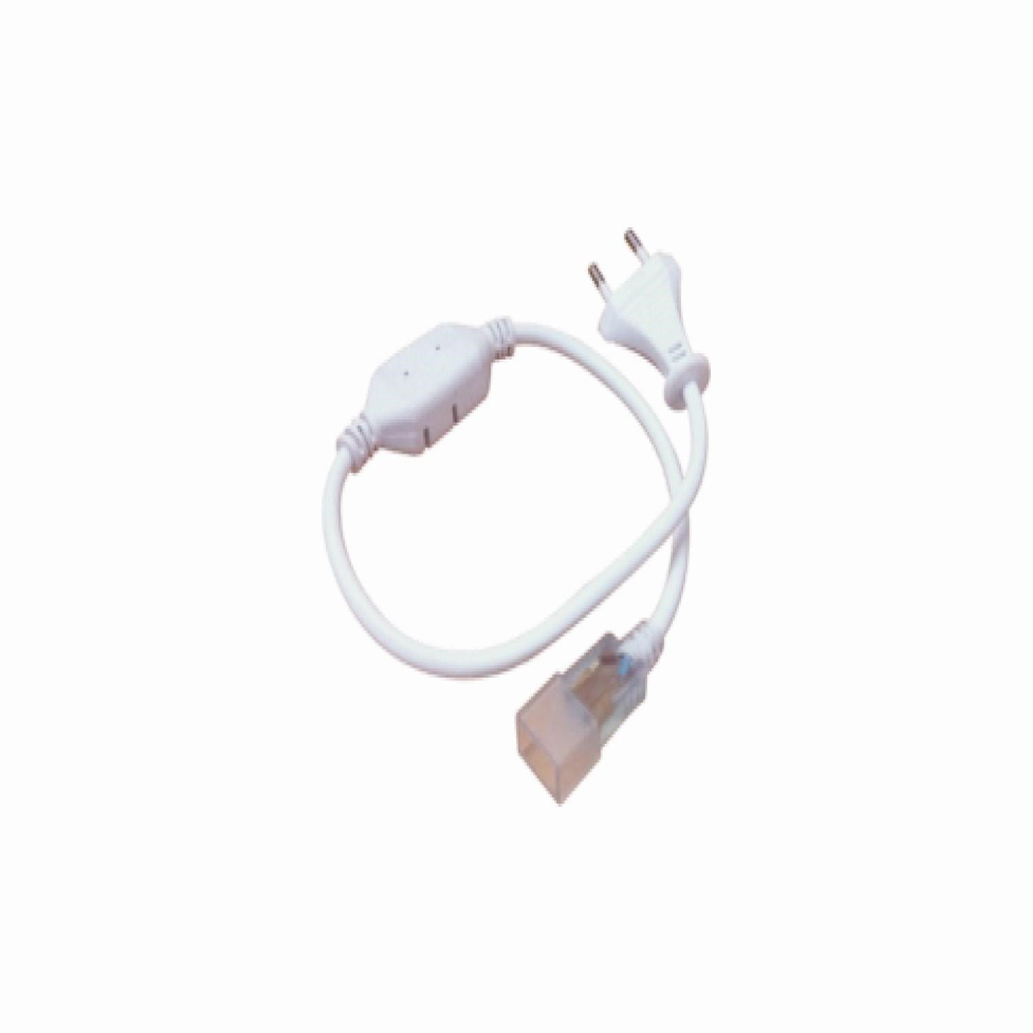 220V NEON LED HORTUM FİŞİ 