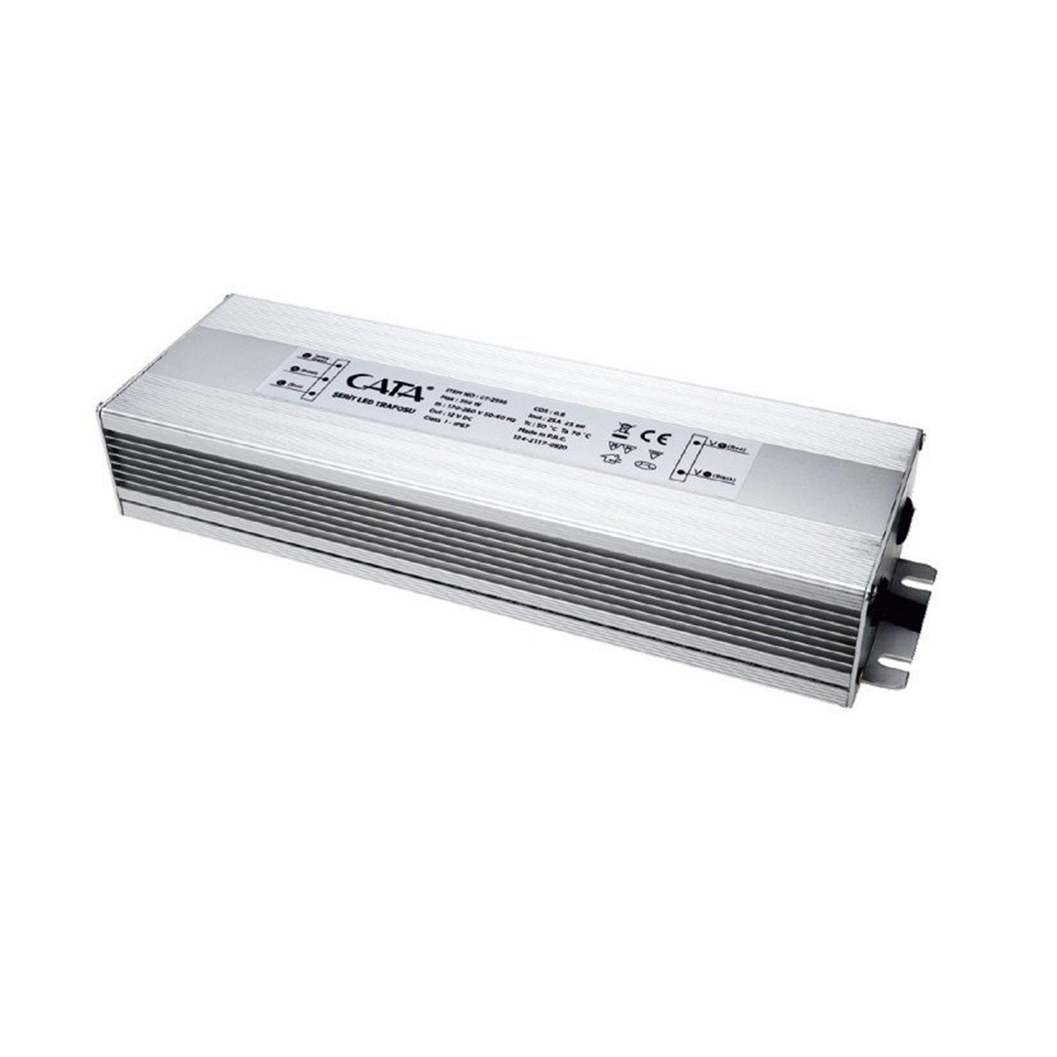 25A DIŞ MEKAN TRAFO-300W