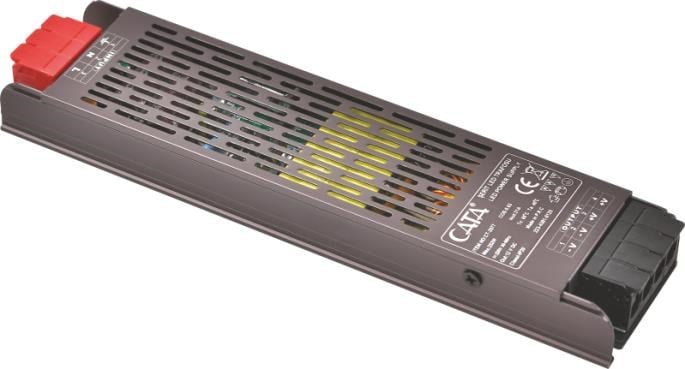 30 AMPER ŞERİT LED TRAFOSU - 360W - SLİM 