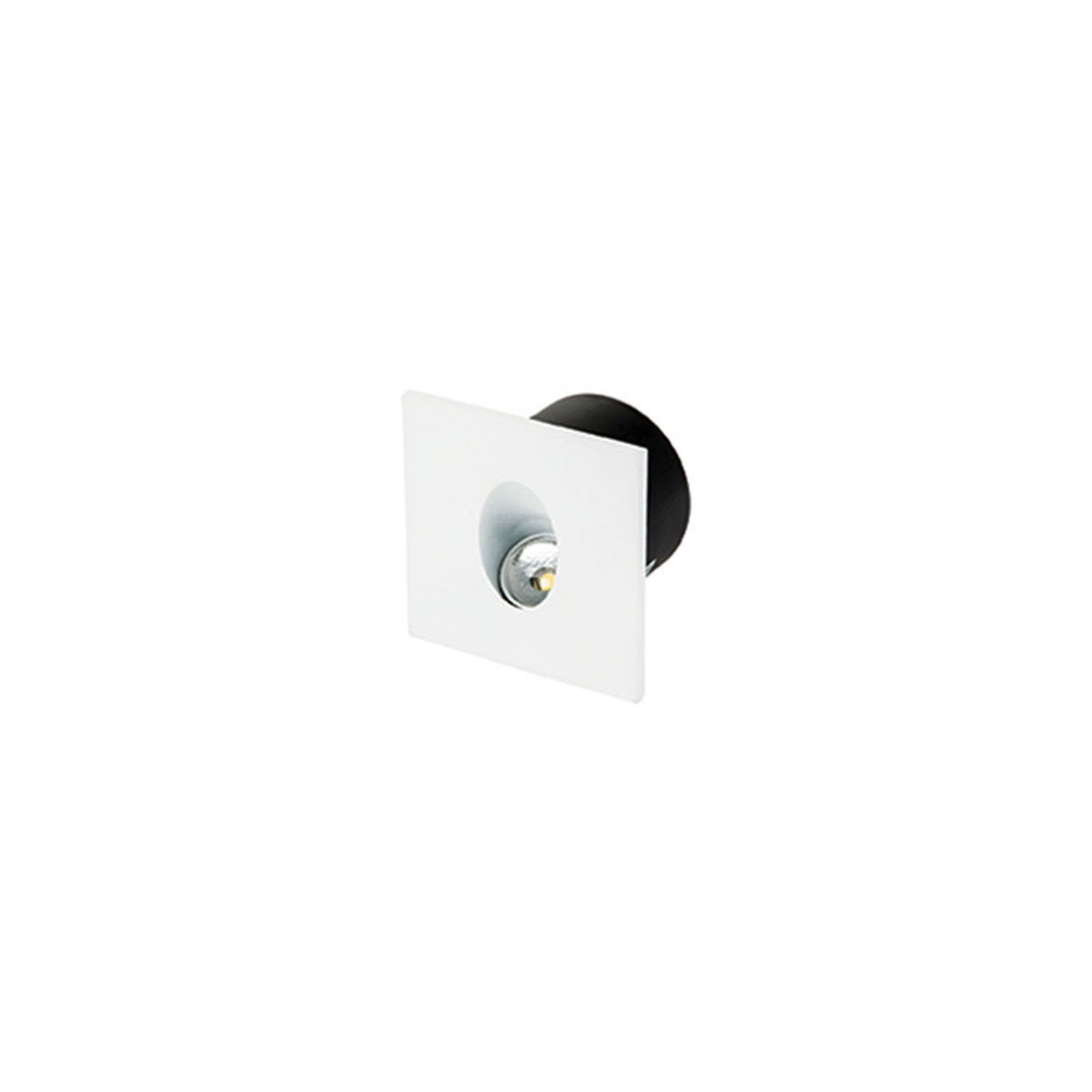 3W LEDLİ KORİDOR ARMATÜRÜ - BEYAZ 