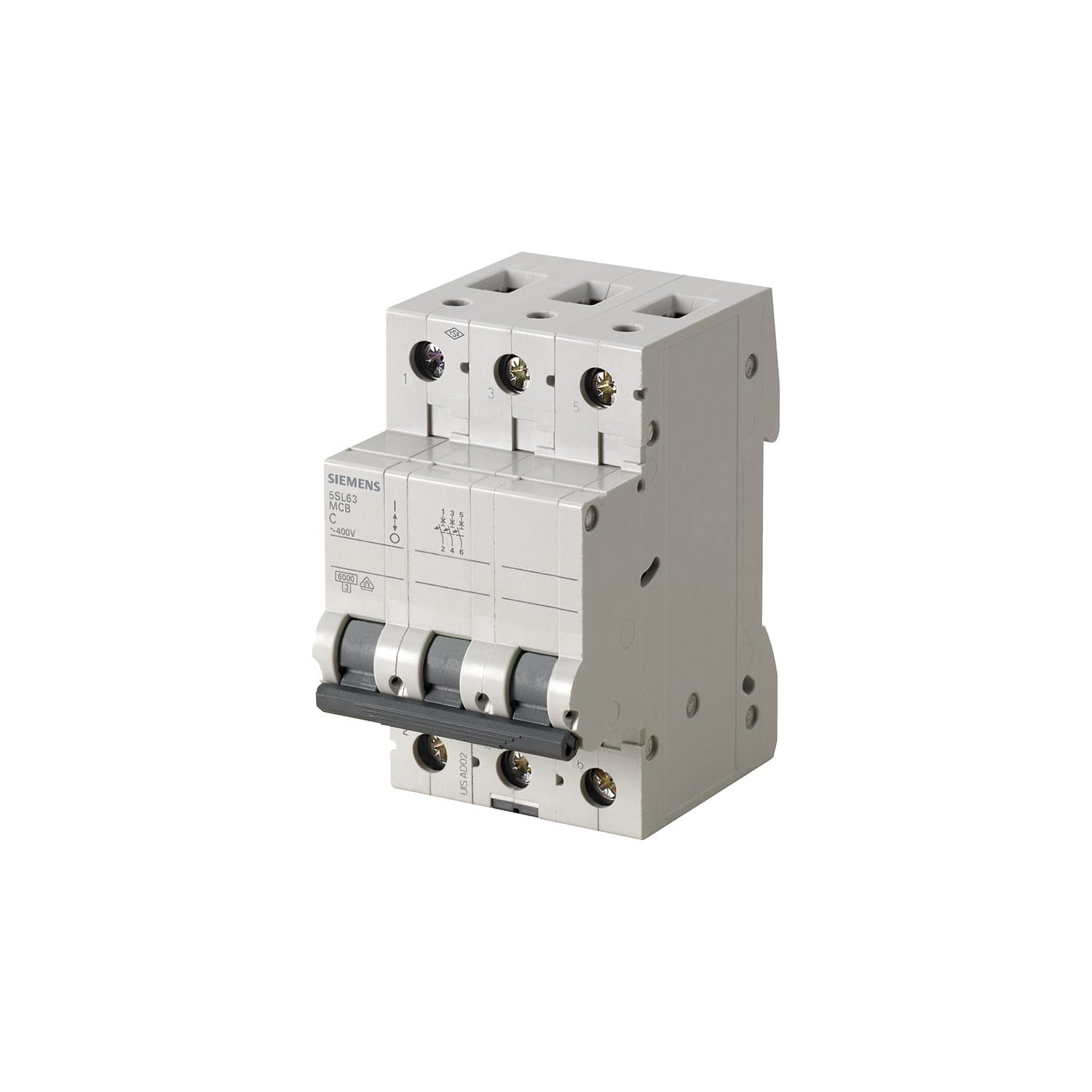 3X16 C TİPİ 6KA W OTOMAT SIEMENS - SL