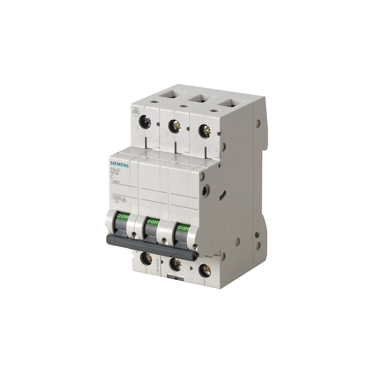3x40 C TİPİ 10KA W OTOMAT SIEMENS - SL 
