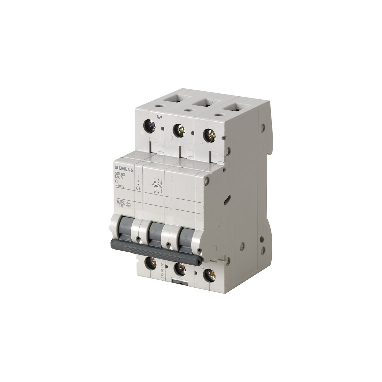 3x40 C TİPİ 6KA W OTOMAT SIEMENS - SL 