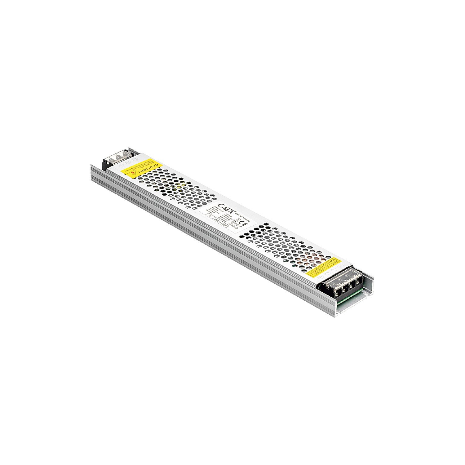 40 AMPER ŞERİT LED TRAFOSU - 480W - SÜPER SLİM