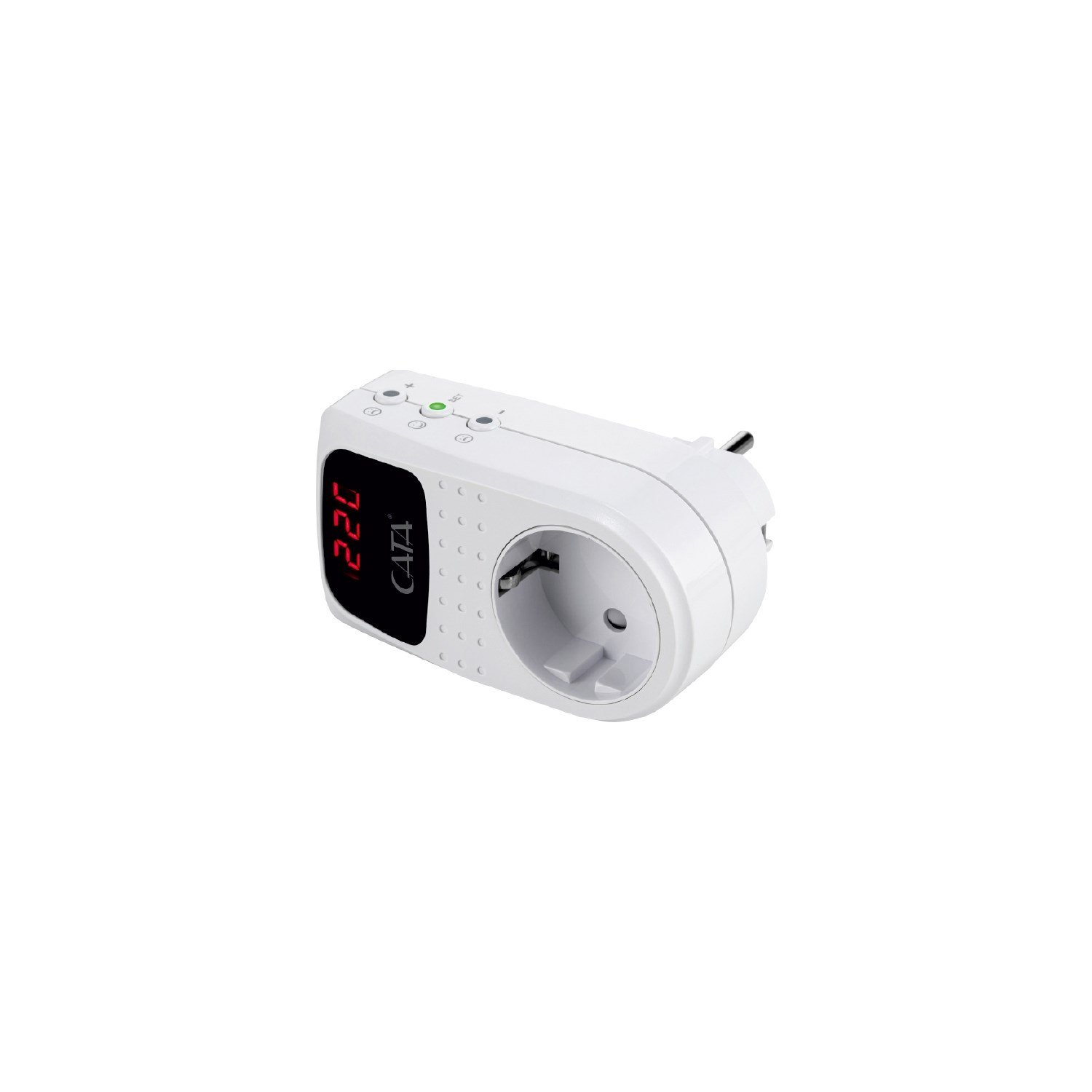 4000W LED GÖSTERGELİ REGÜLATÖR PRİZ
