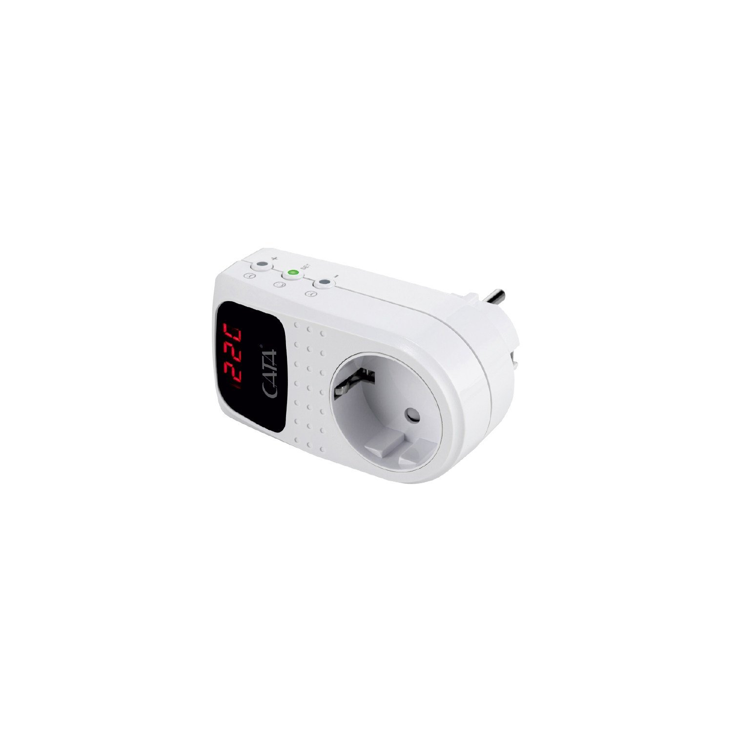 4000W LED GÖSTERGELİ REGÜLATÖR PRİZ