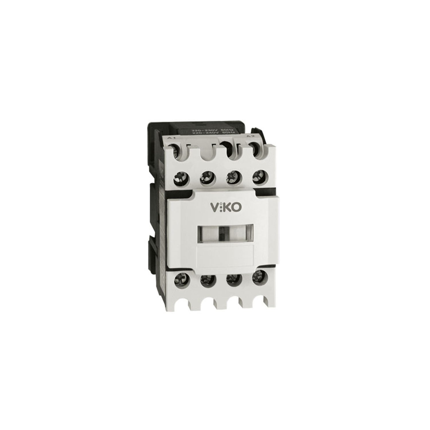 40A KONTAKTÖR 1NO+1NC(18,5KW) VİKO 