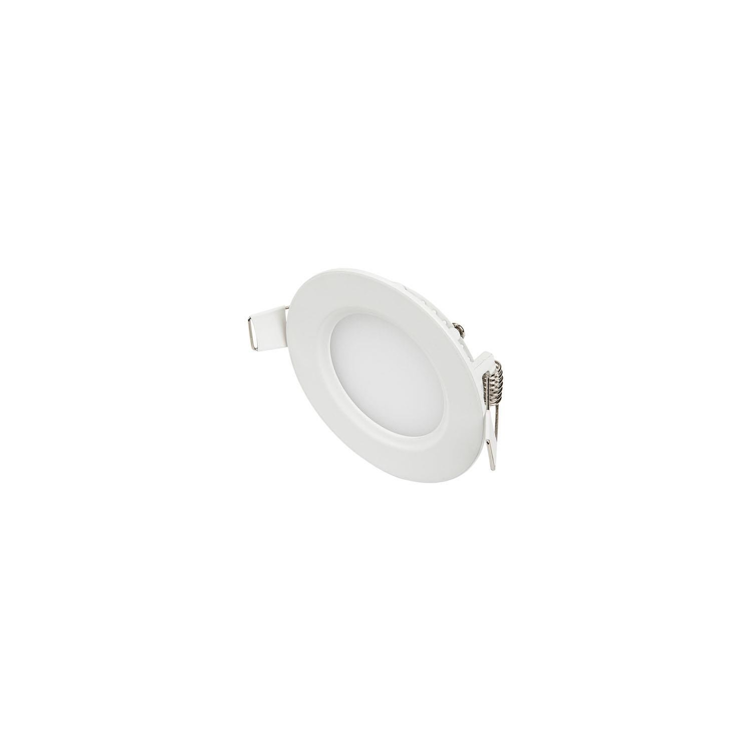 4W LED PANEL ARMATÜR - BEYAZ 