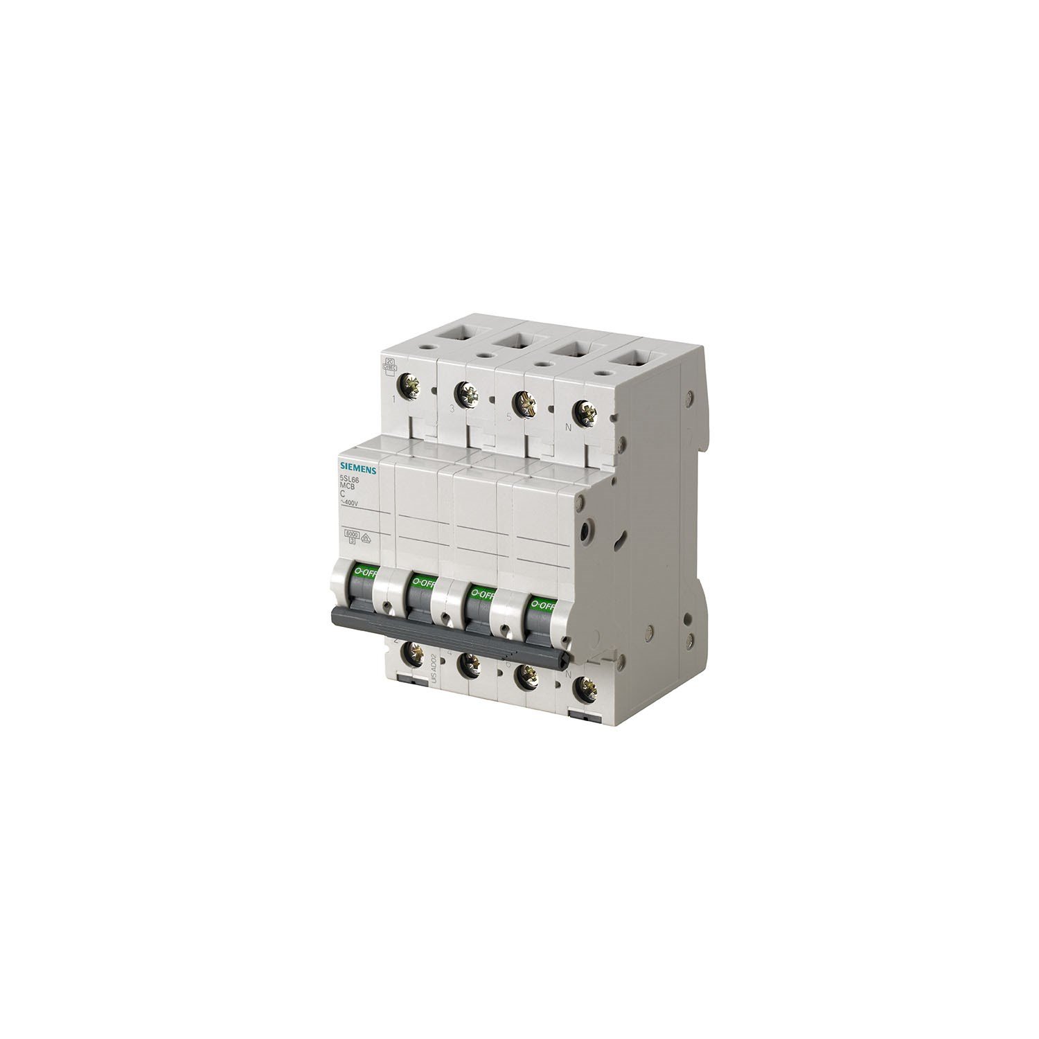 4x63 C TİPİ 6KA W OTOMAT SIEMENS - SL 