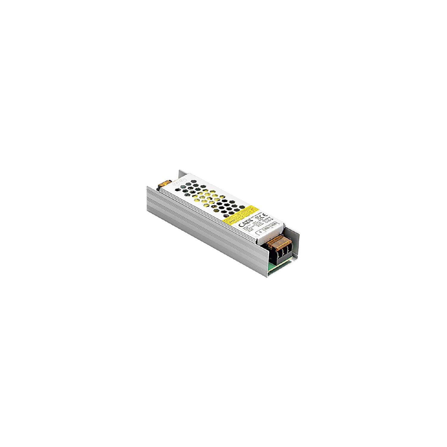 5 AMPER ŞERİT LED TRAFOSU - 60W - SLİM