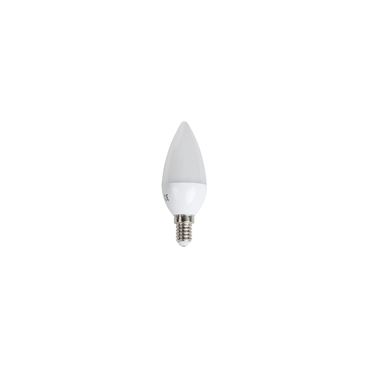 5W LEDLİ BUJİ AMPÜL - BEYAZ 