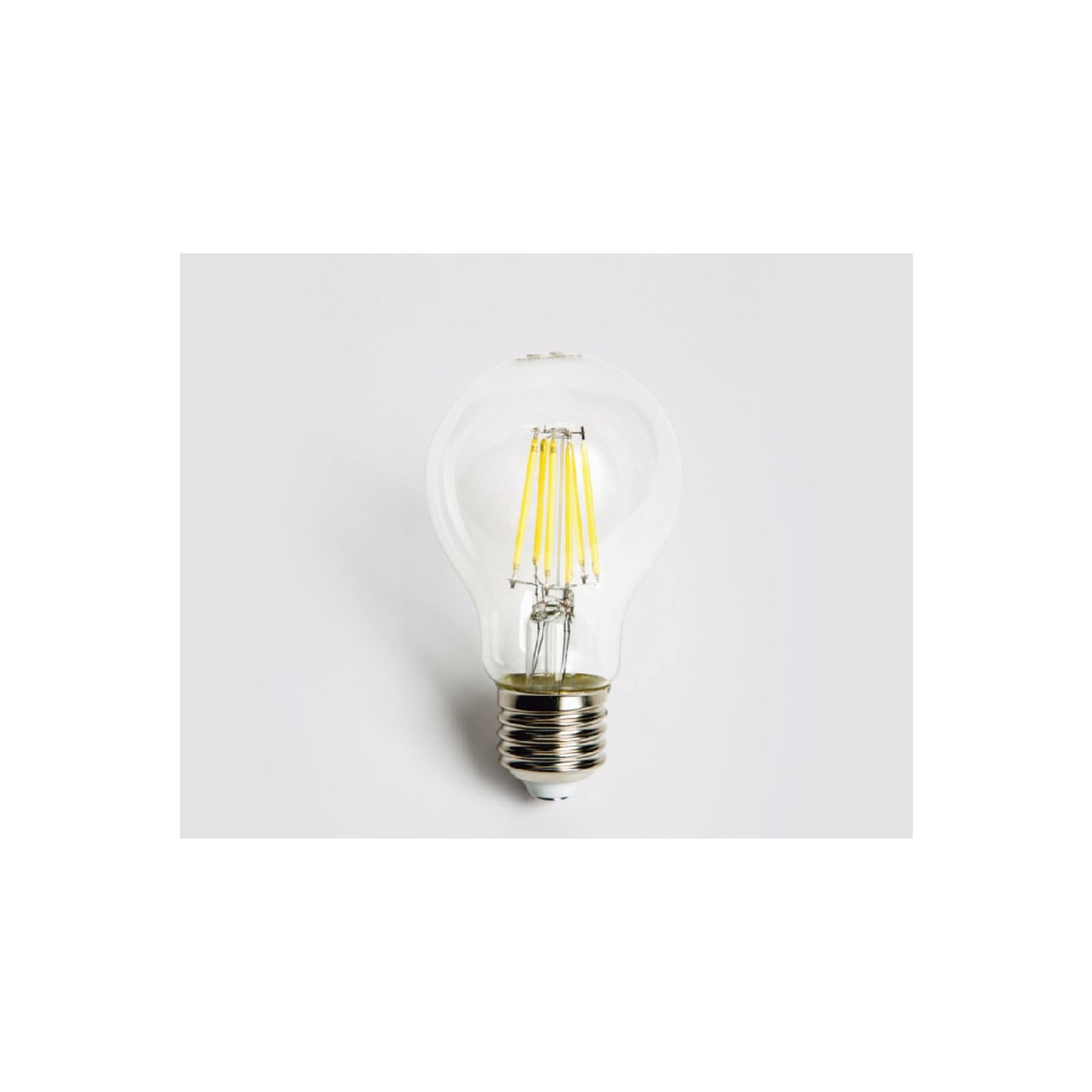 6W EDİSON COB LED AMPÜL - GÜNIŞIĞI 