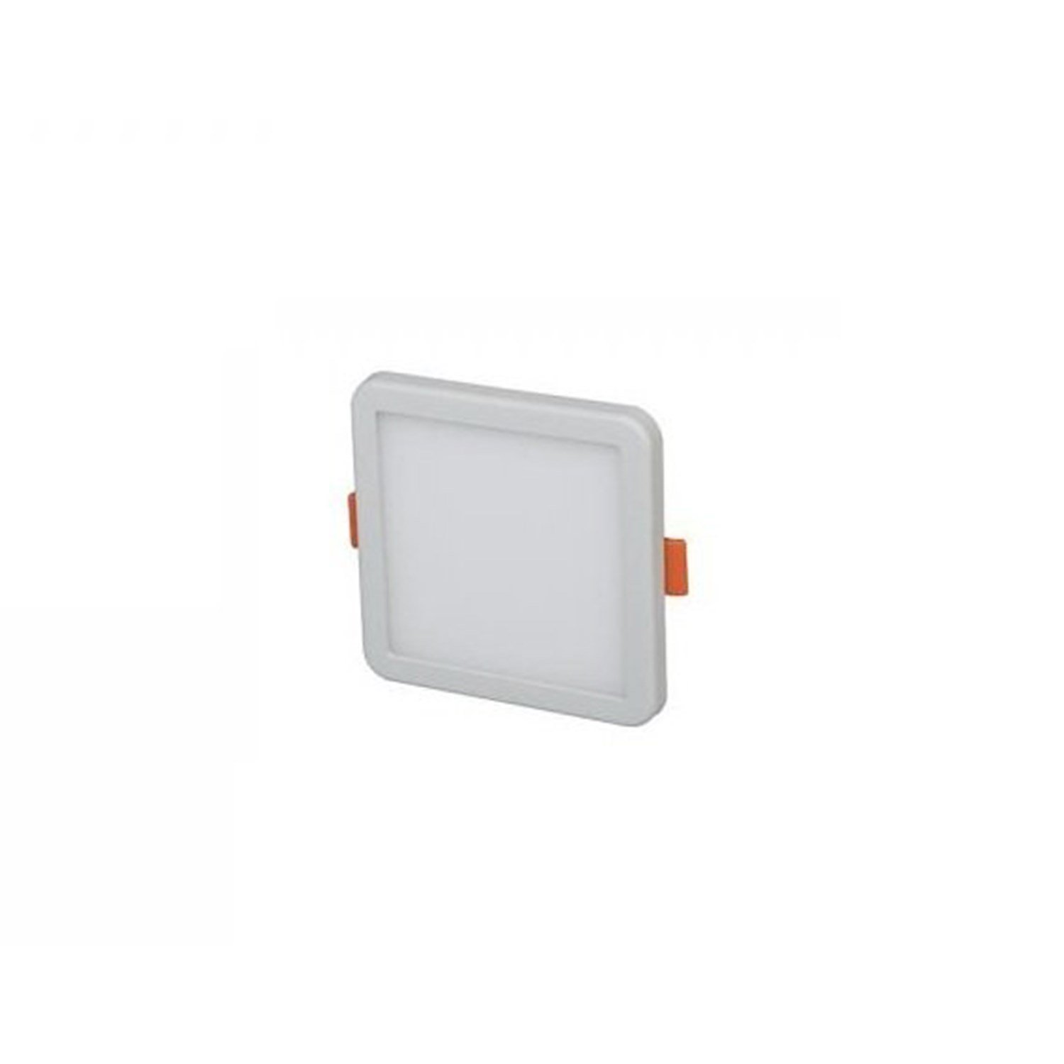 6W KARE PLUS LED PANEL ARMATÜR (BEYAZ)