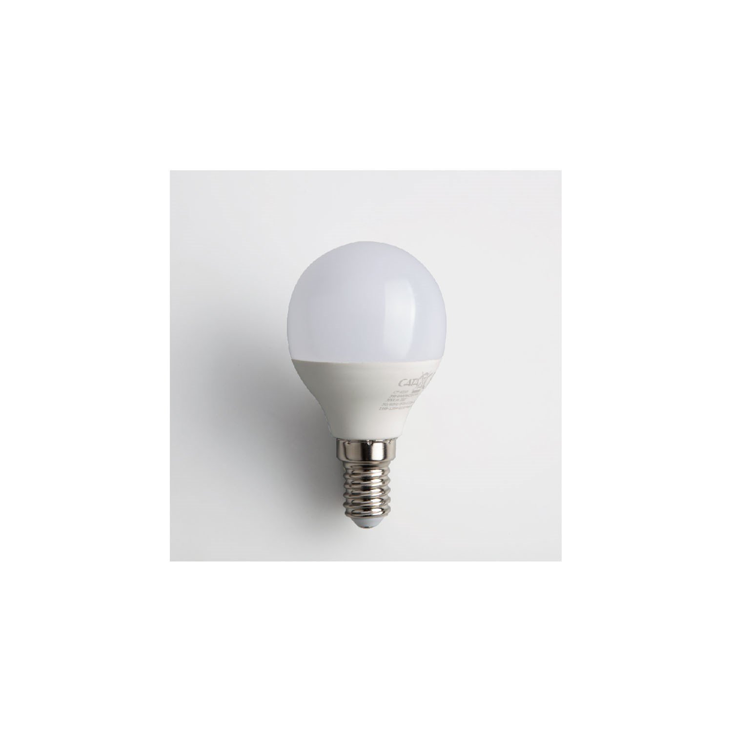 6W LED AMPUL E14 - BEYAZ