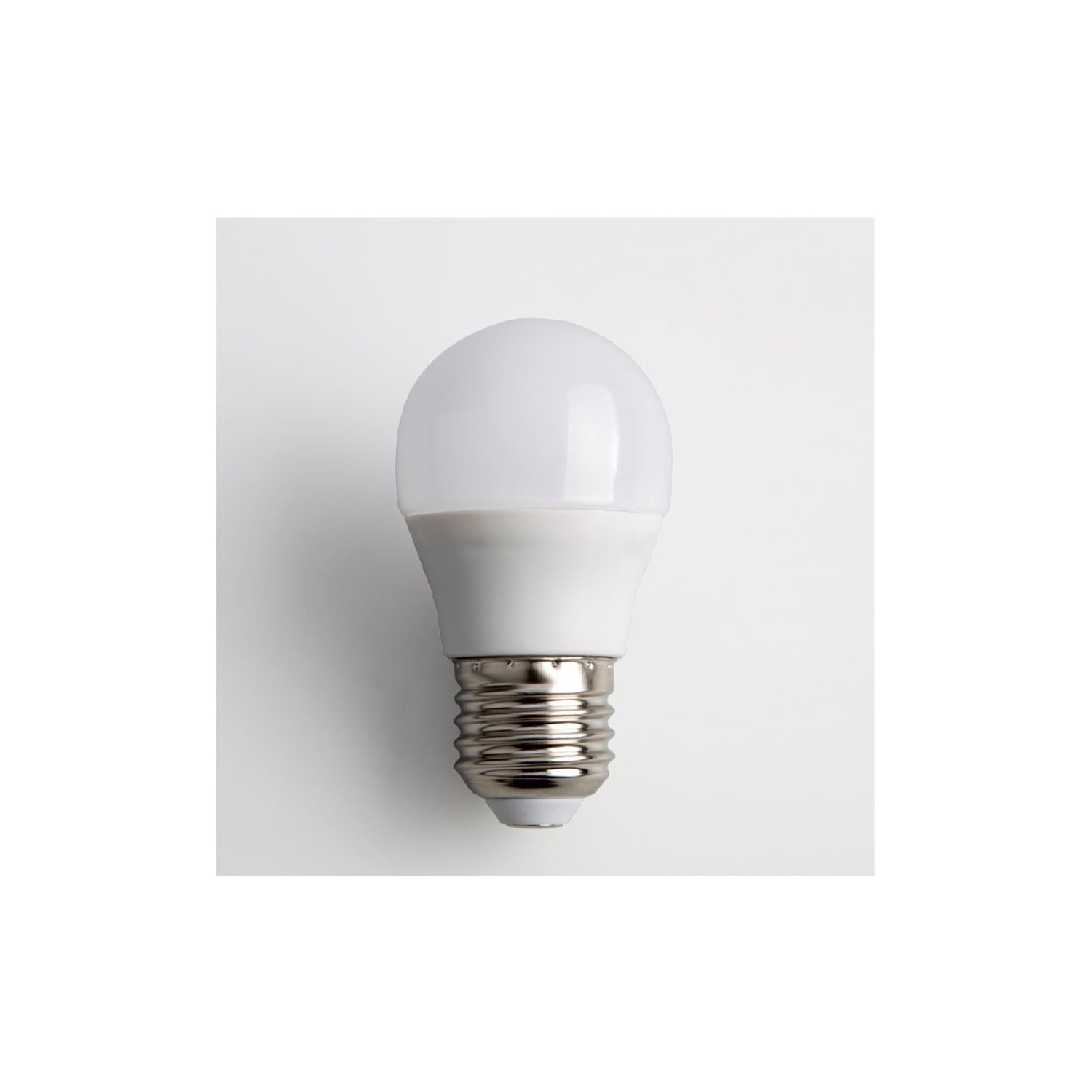6W LED AMPUL E27 - BEYAZ