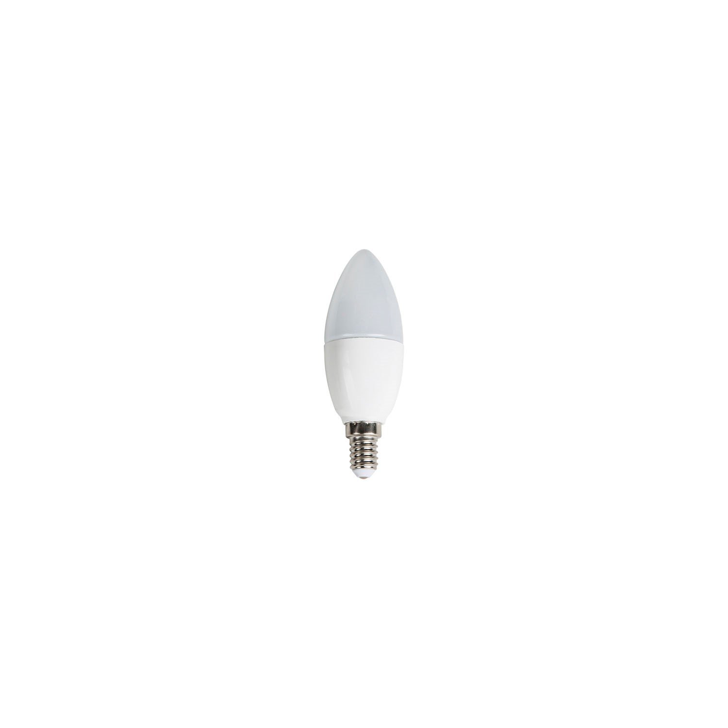 7W LEDLİ BUJİ AMPÜL - BEYAZ 