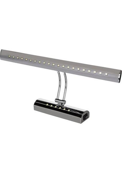 7W LEDLİ KUĞU APLİK - BEYAZ 