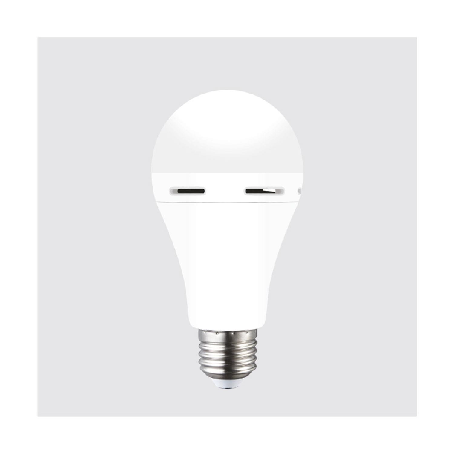 7W ŞARJLI COB LED AMPÜL - GÜNIŞIĞI