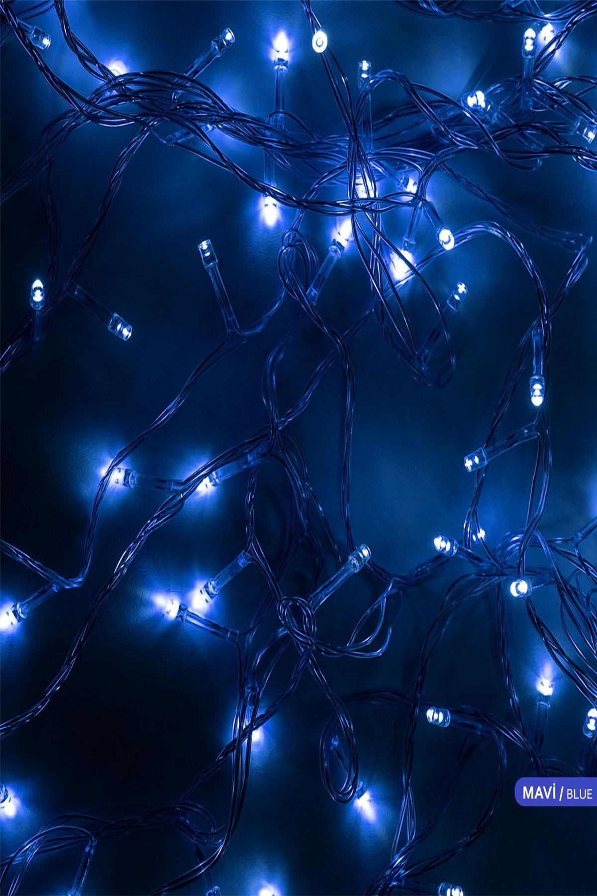 ACK 100 LED li Eklenebilir LED Süsleme, Yılbaşı Ağacı