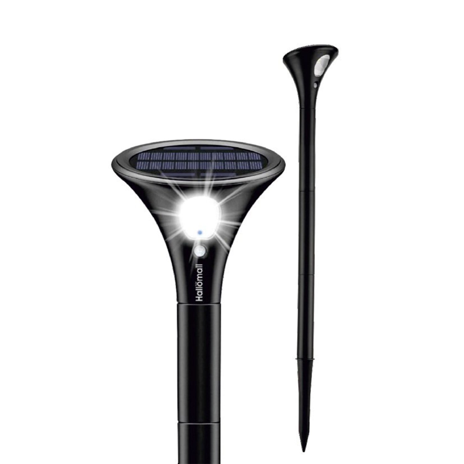 Cata 20W Led Solar Bahçe Armatürü Beyaz Renk CT-7311