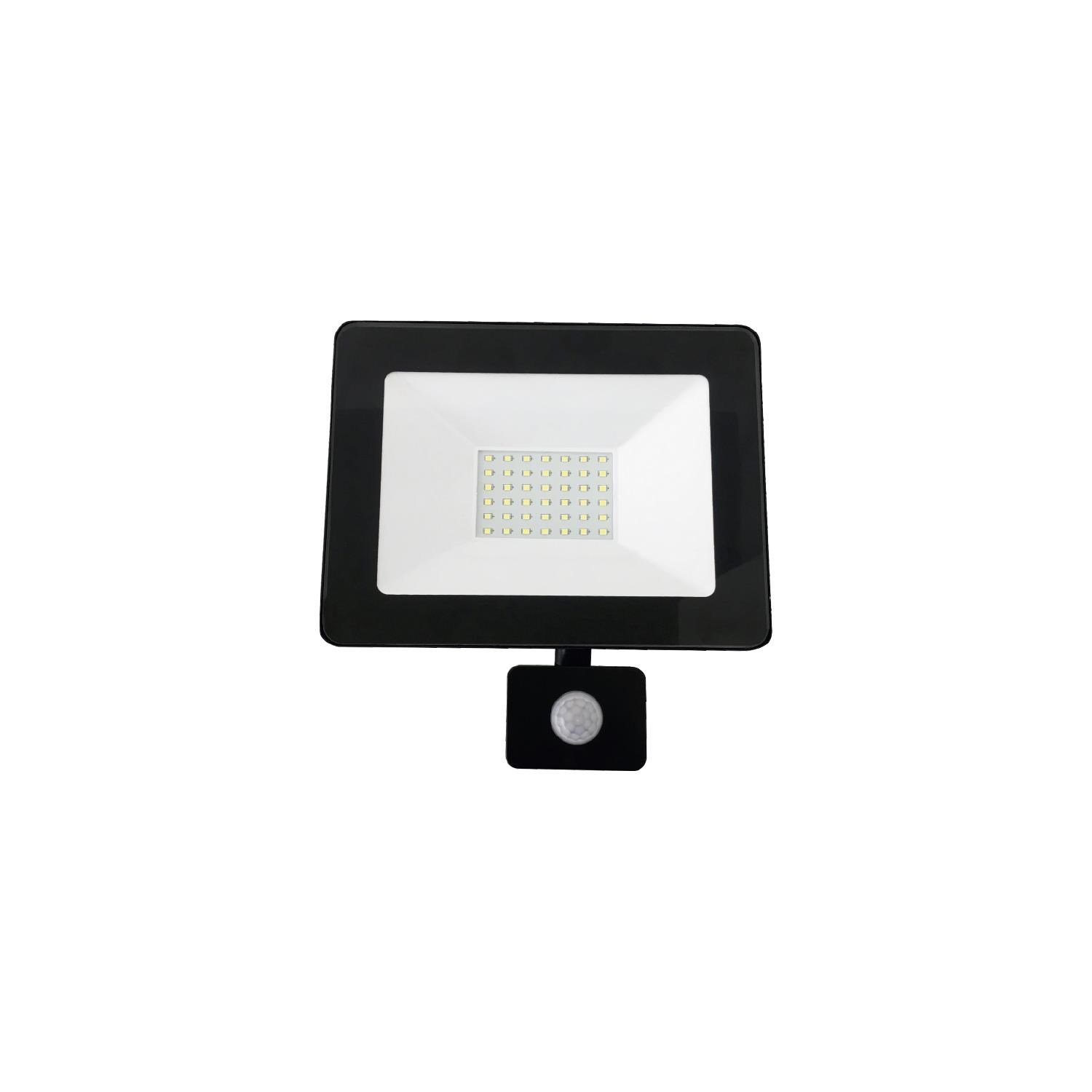 IPAD 50W SENSÖRLÜ LED PROJEKTÖR