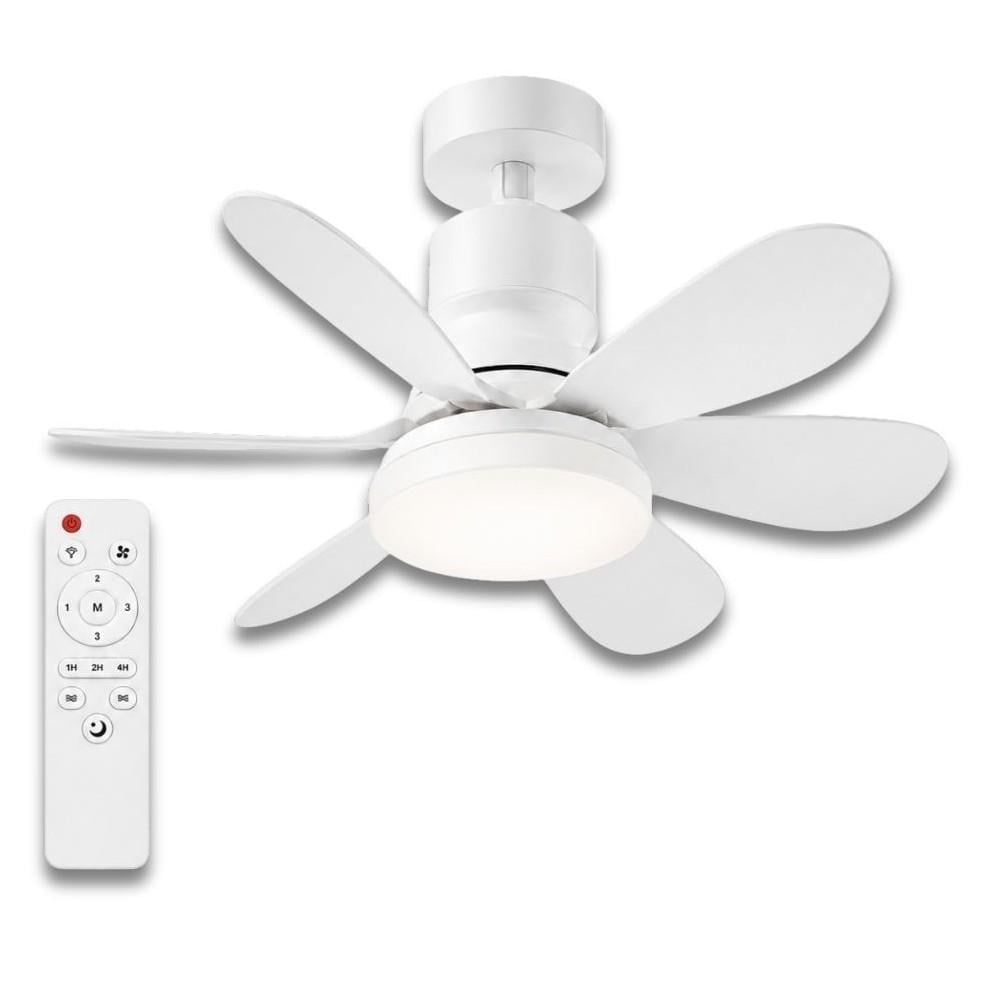 LODOS FAN LED AMPUL DİMMERLİ