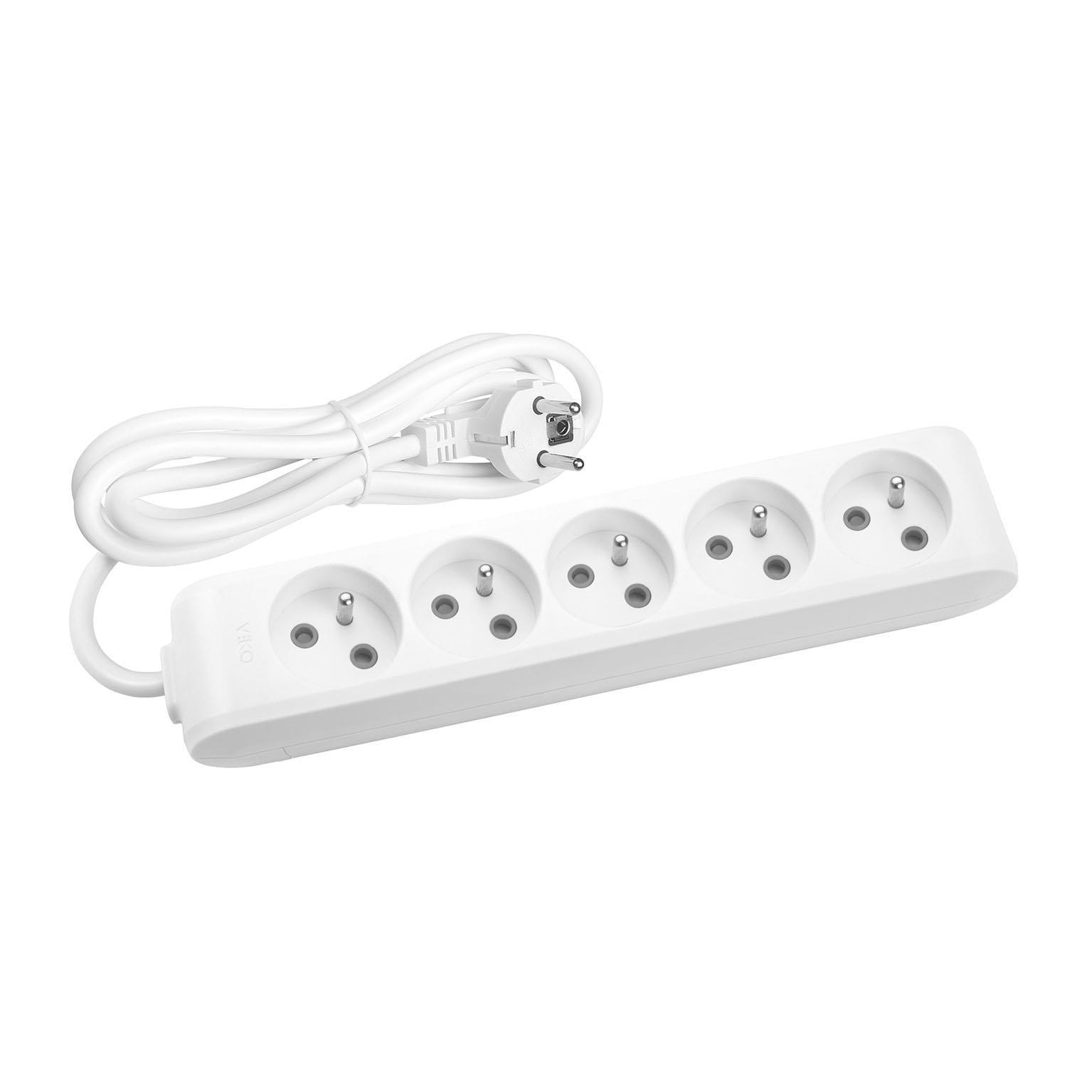 MULTİ-LET UPS BEŞLİ PRİZ 2 MT KABLOLU