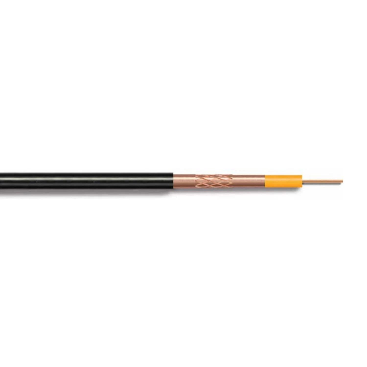 RG 6/U-6 PHY/HF CU/CU TRİSHİELD KABLO KOAKSİYEL  