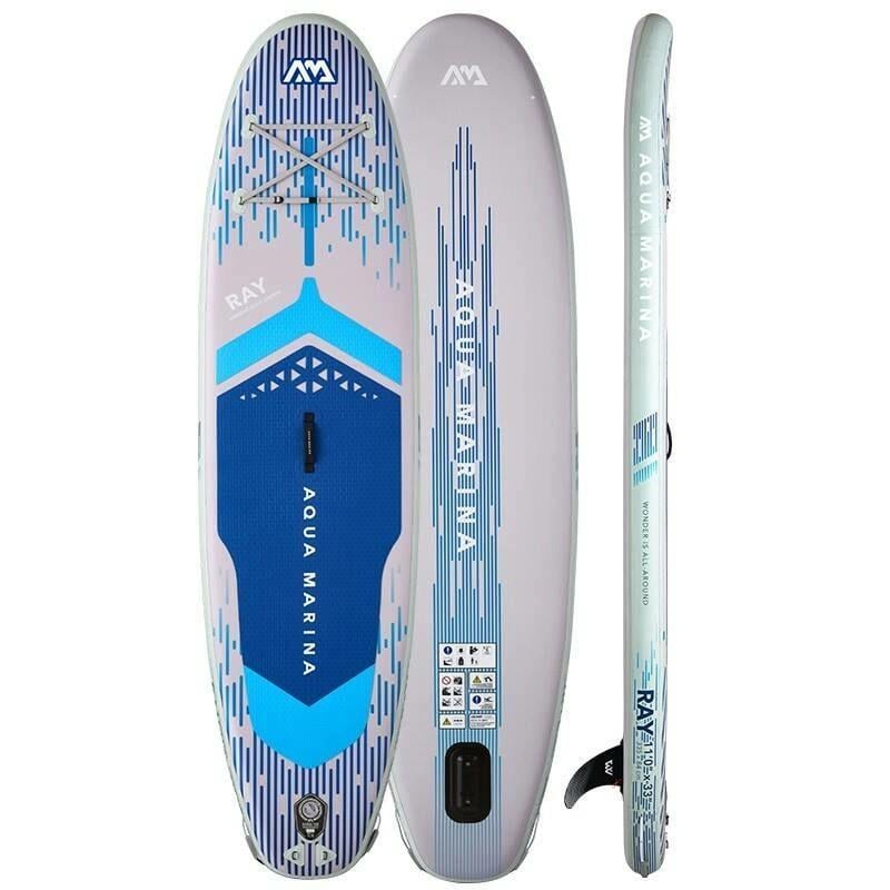 Aqua Marina Ray