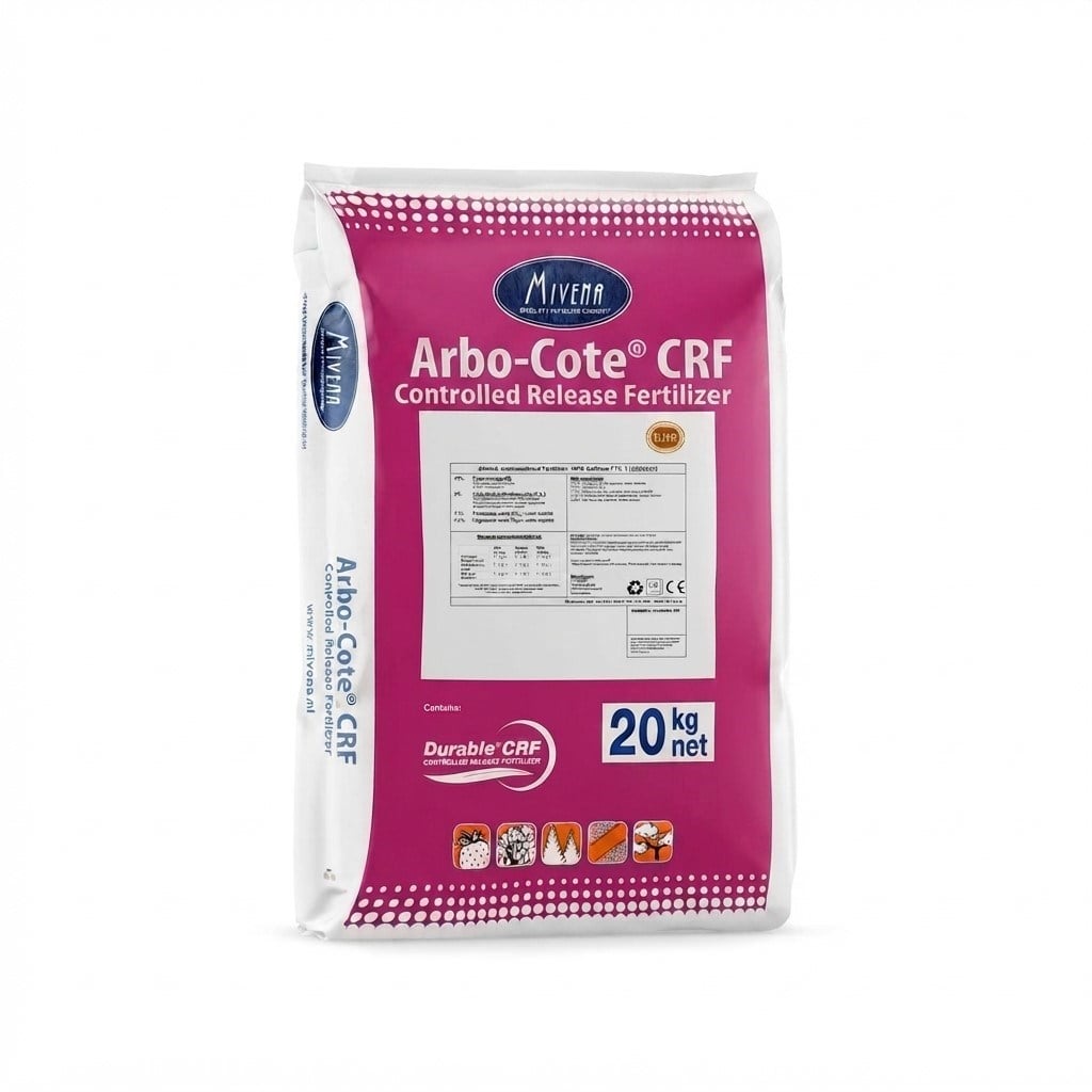 Arbo-Cote CRF 16-9-10 Kontrollü Salınımlı Bitki Gübresi 20 Kg