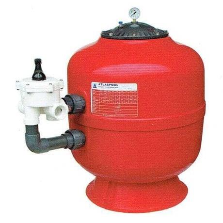 Atlaspool Canada Kum Filtresi