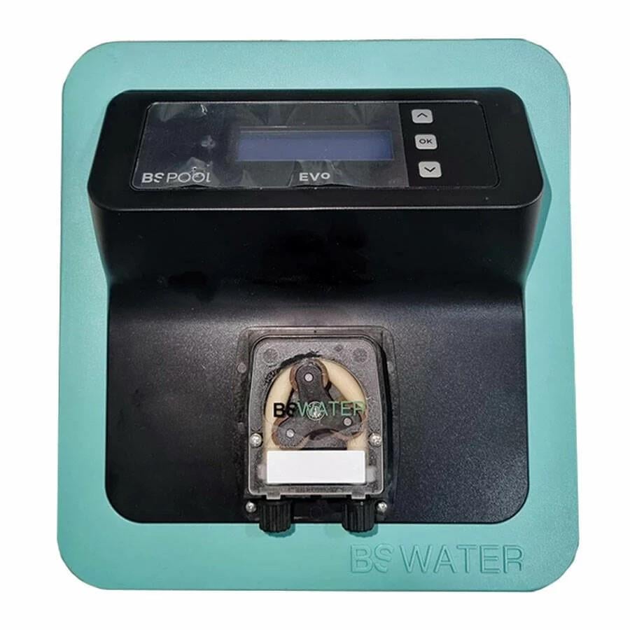 BSPool Evo pH Ölçüm ve Dozaj Cihazı BSV QS-pH