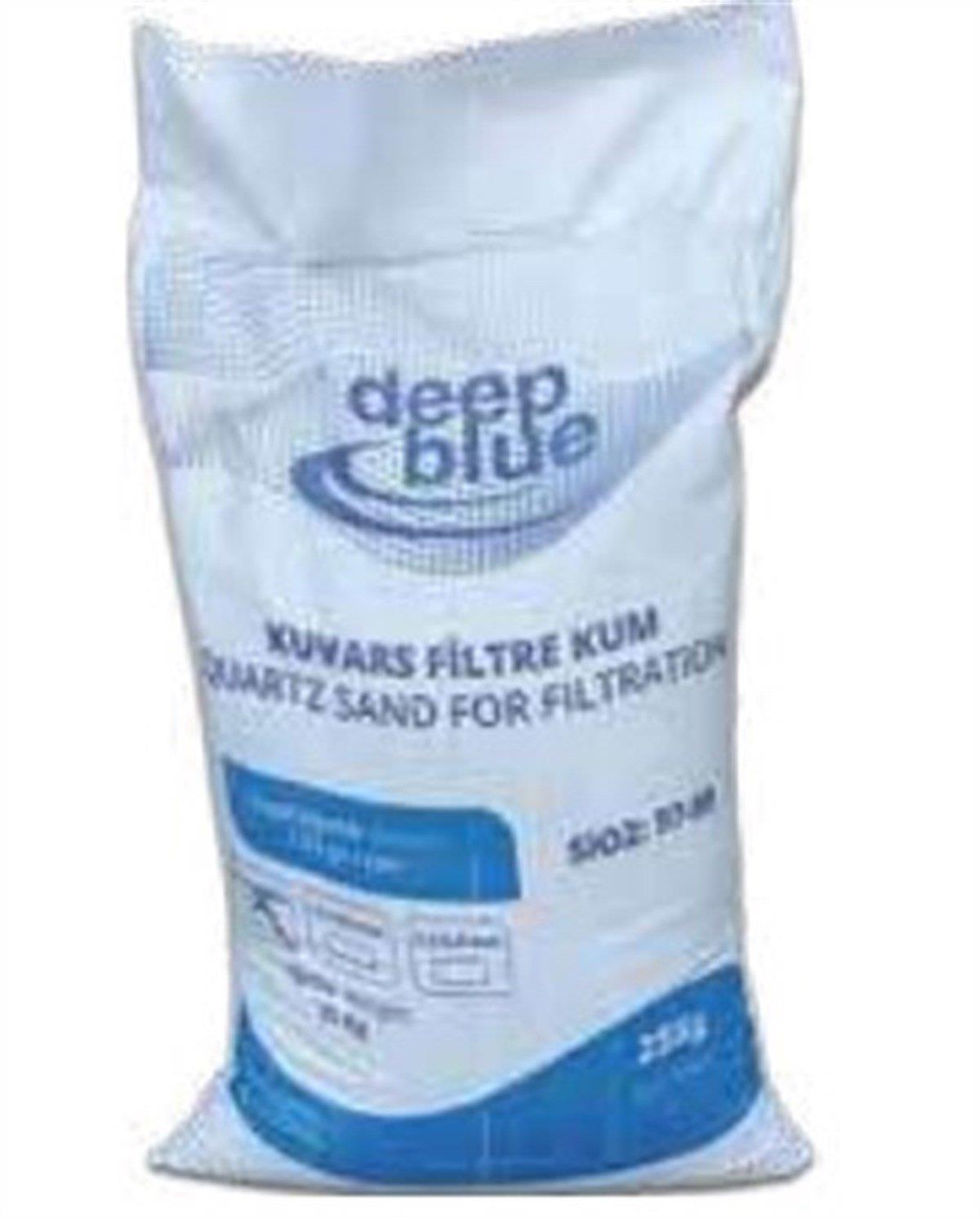 Kuvars Filtre Kumu