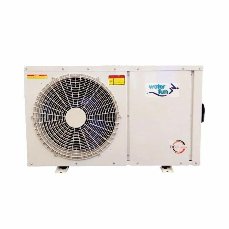 Waterfun Puhe Havuz Isı Pompası