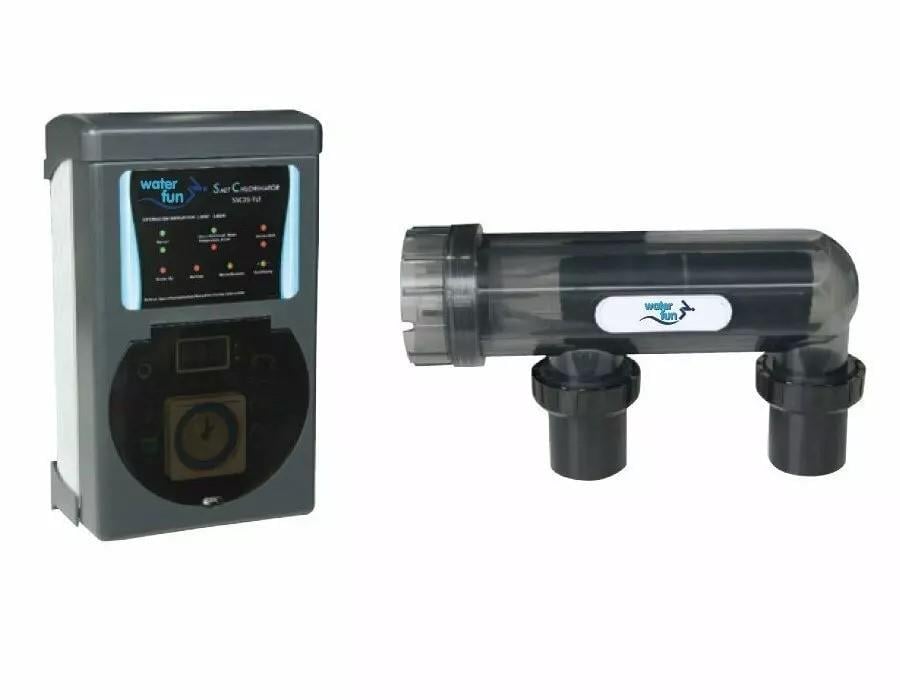 Waterfun SSC 50 Tuz Klor Jeneratörü
