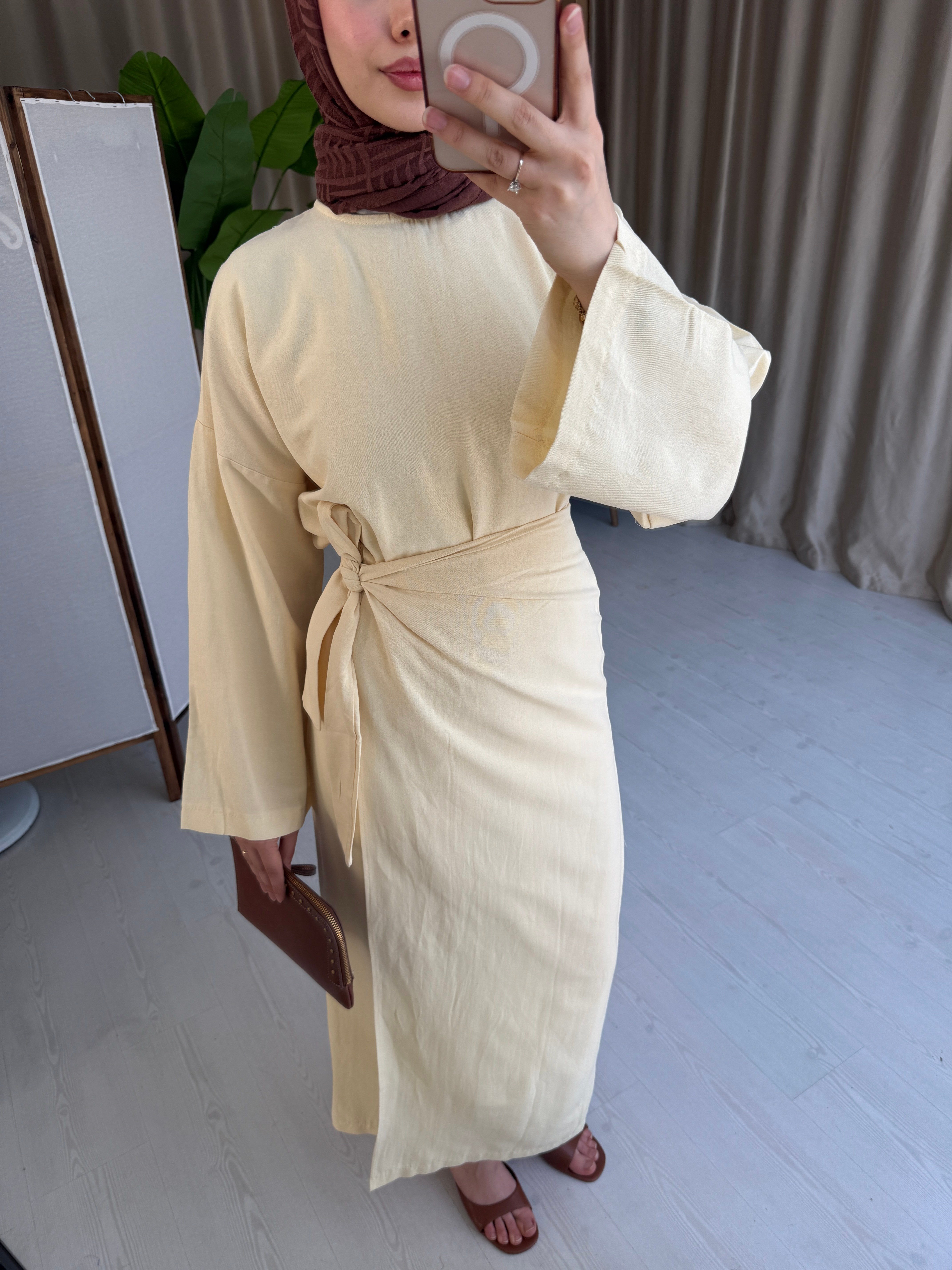 ANVELOP TAKIM - SARI