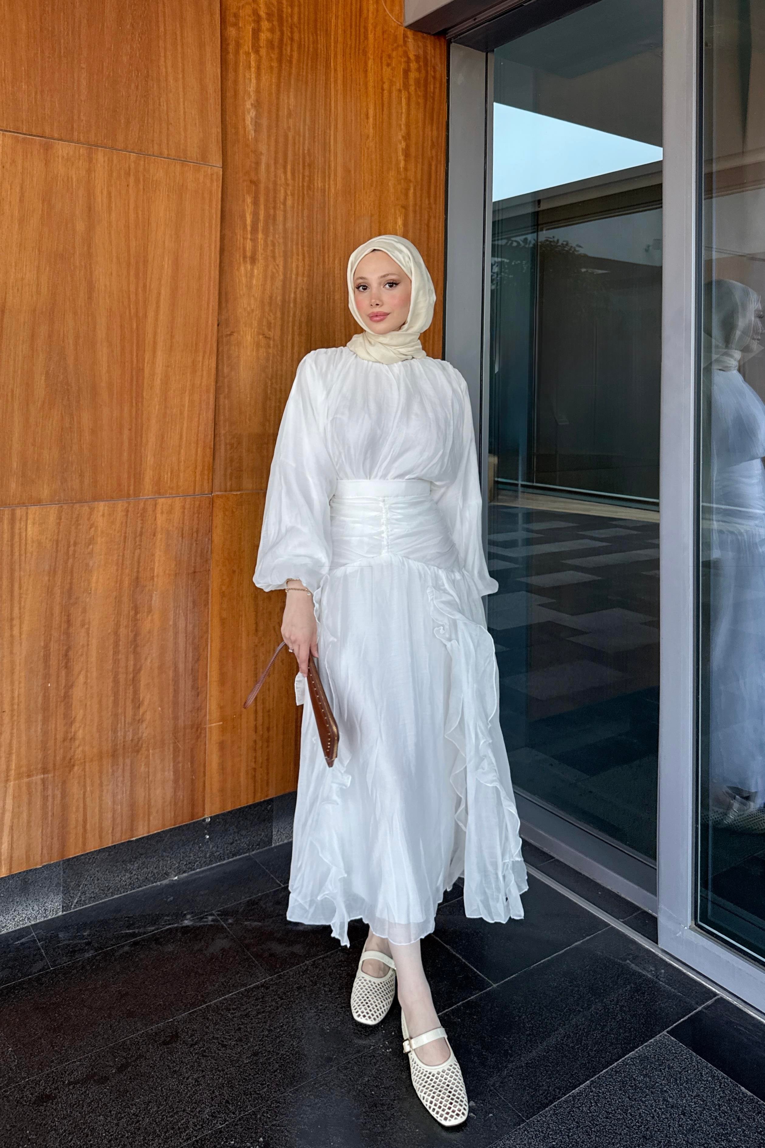 BELLA TAKIM - BEYAZ