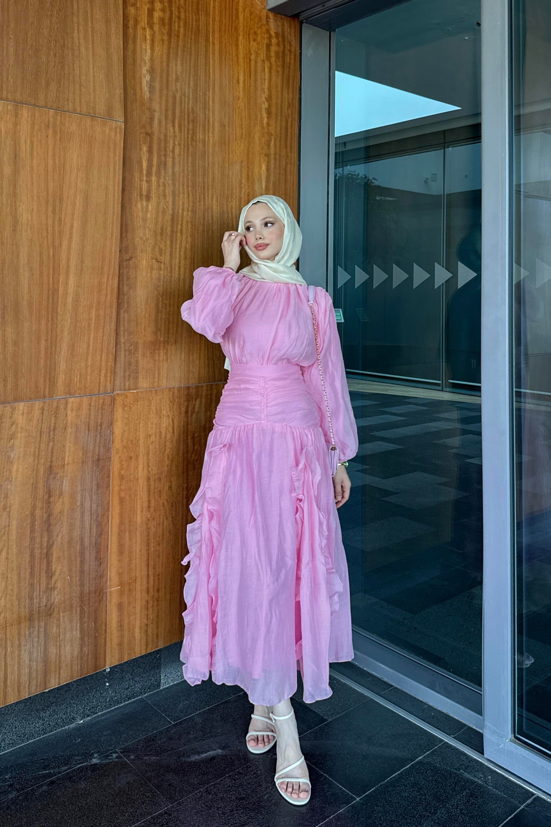 BELLA TAKIM - PEMBE
