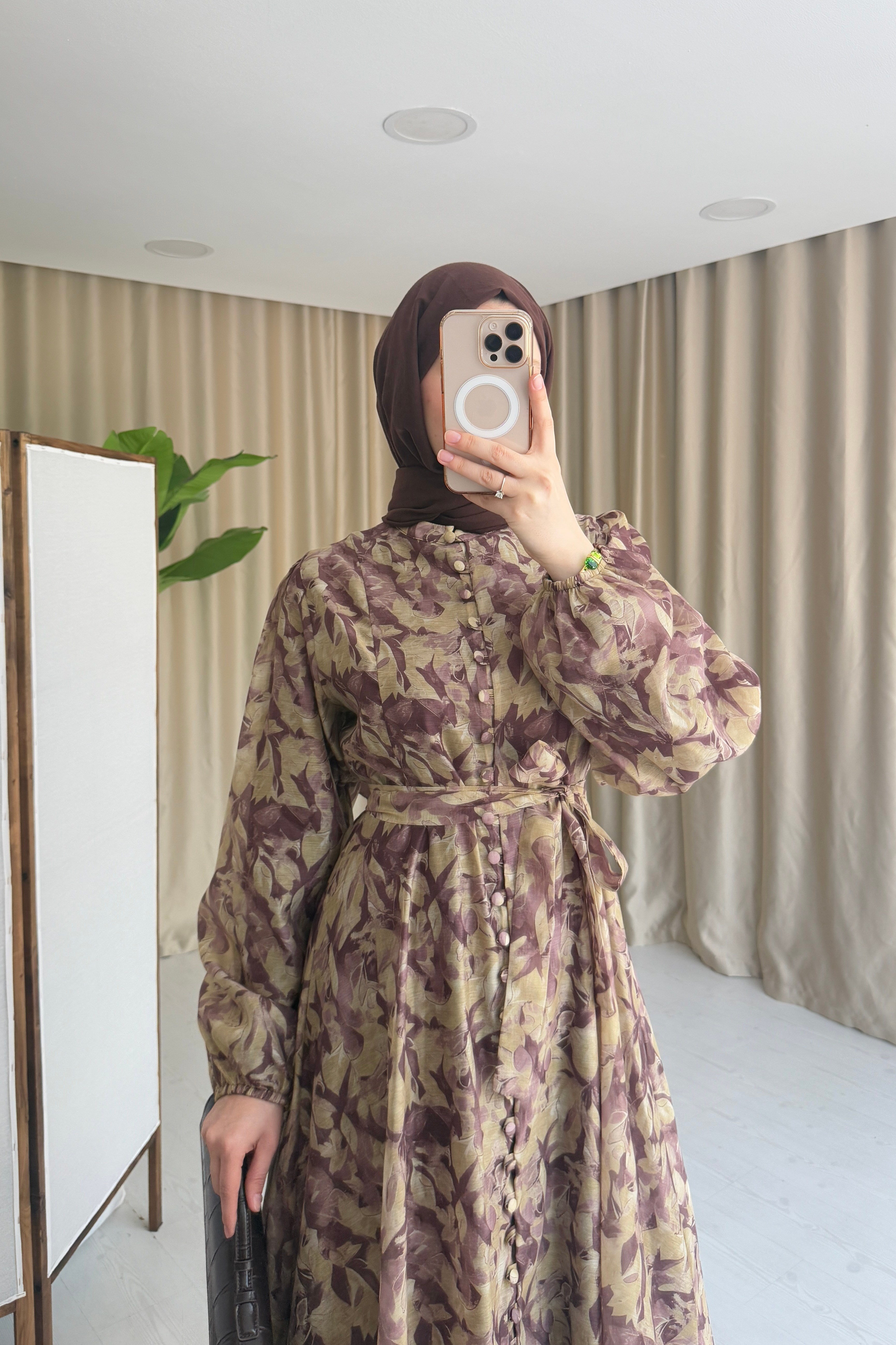 FLORA ELBİSE 