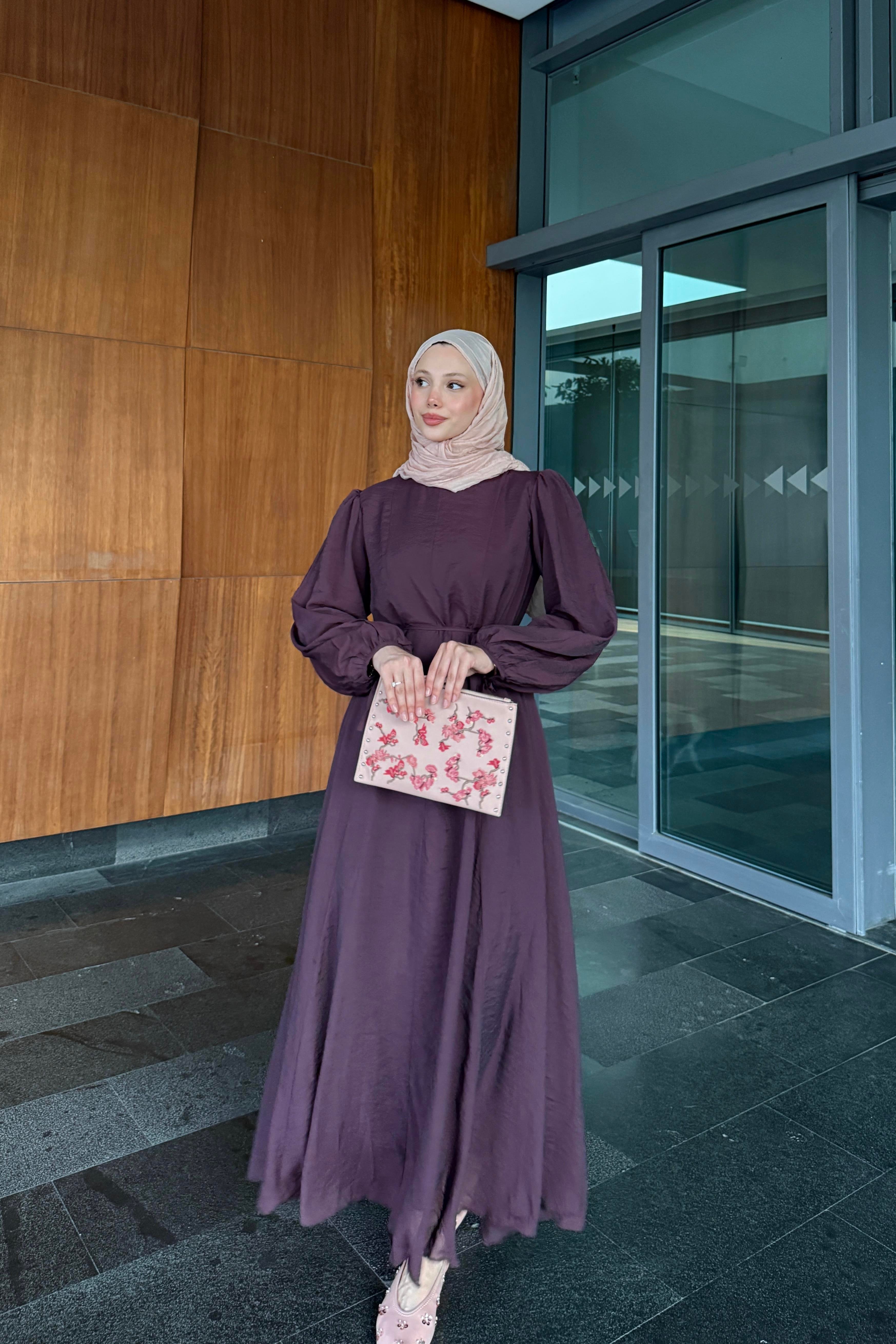 LUNA ELBİSE - MÜRDÜM