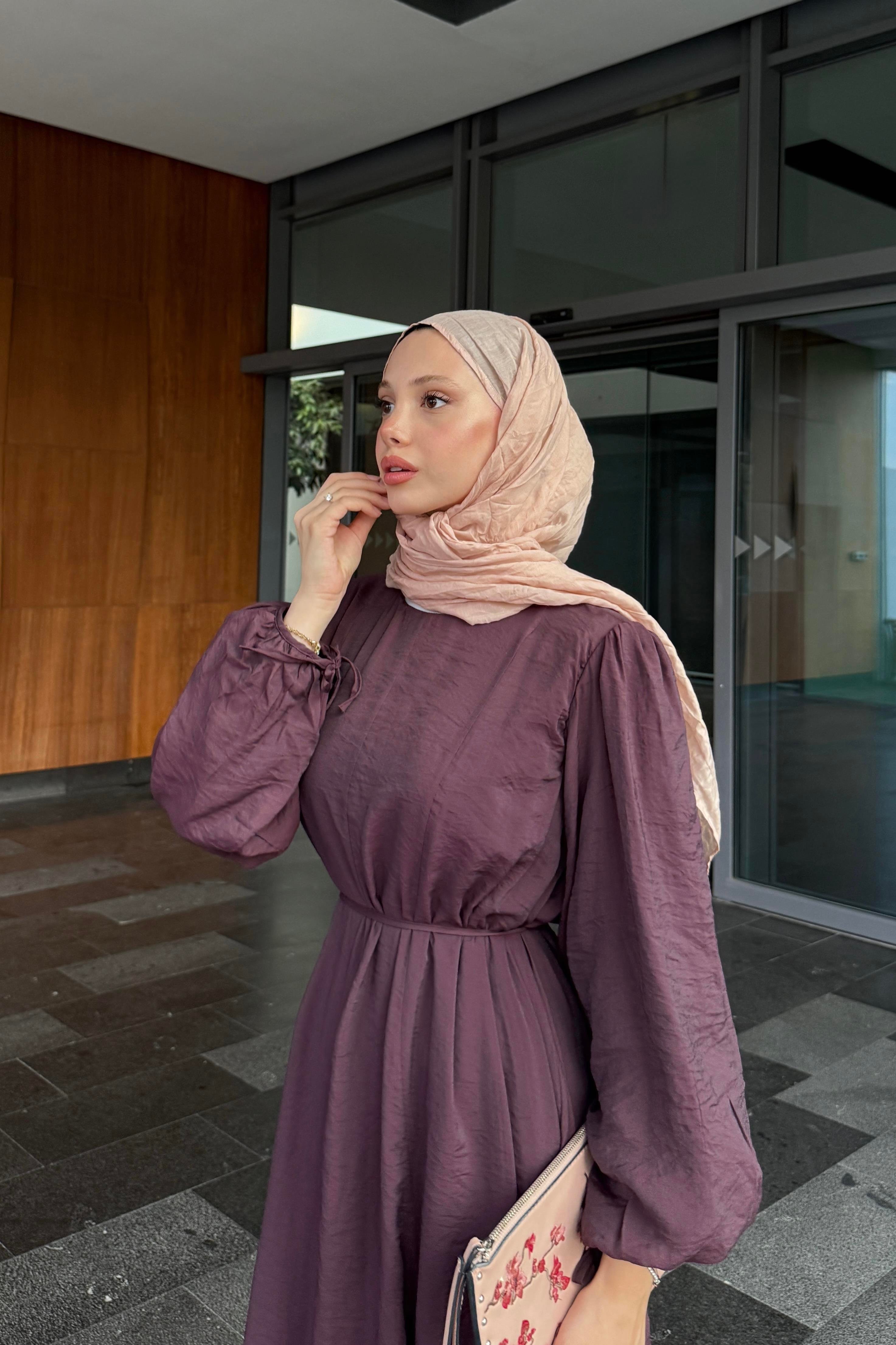 LUNA ELBİSE - MÜRDÜM