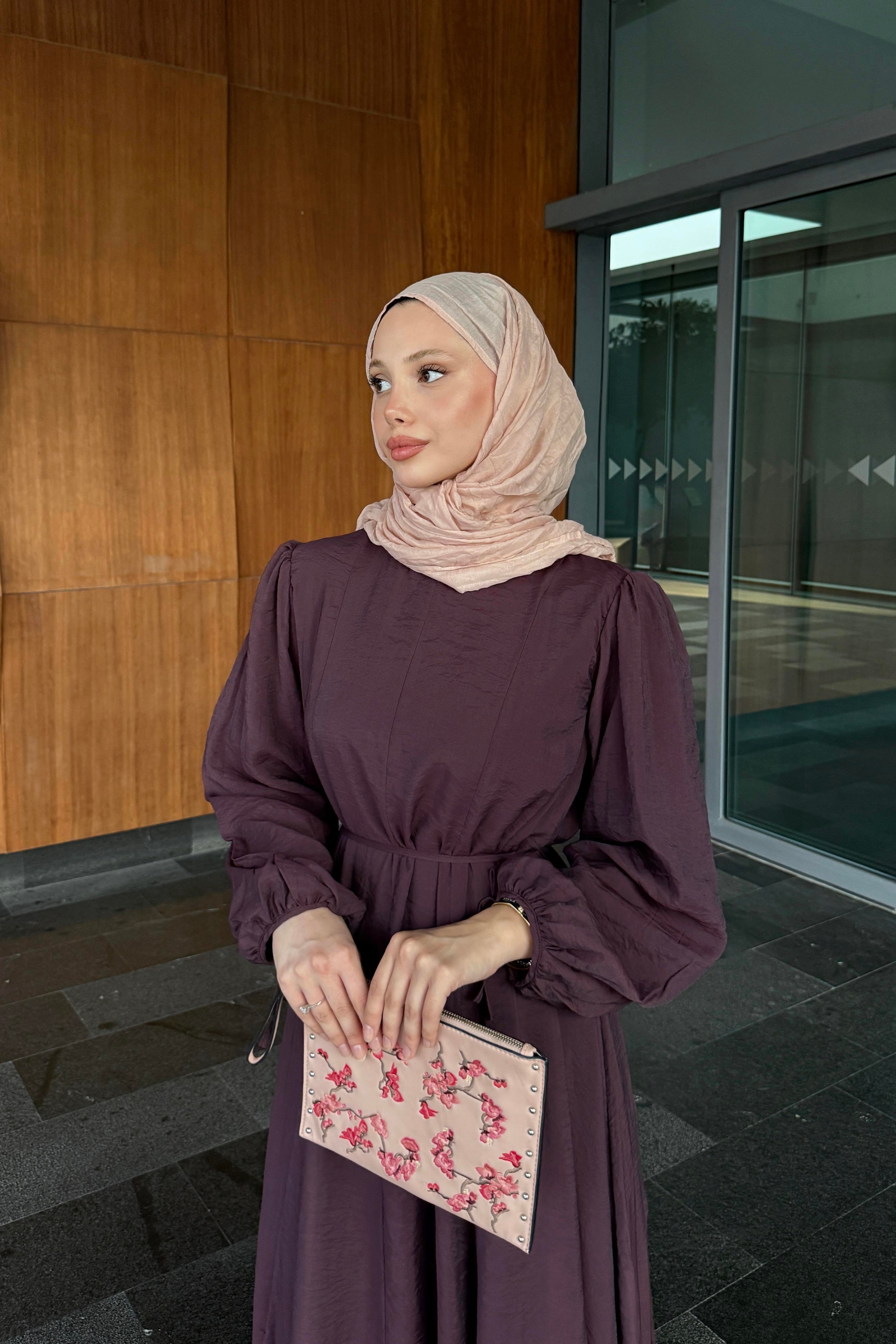 LUNA ELBİSE - MÜRDÜM