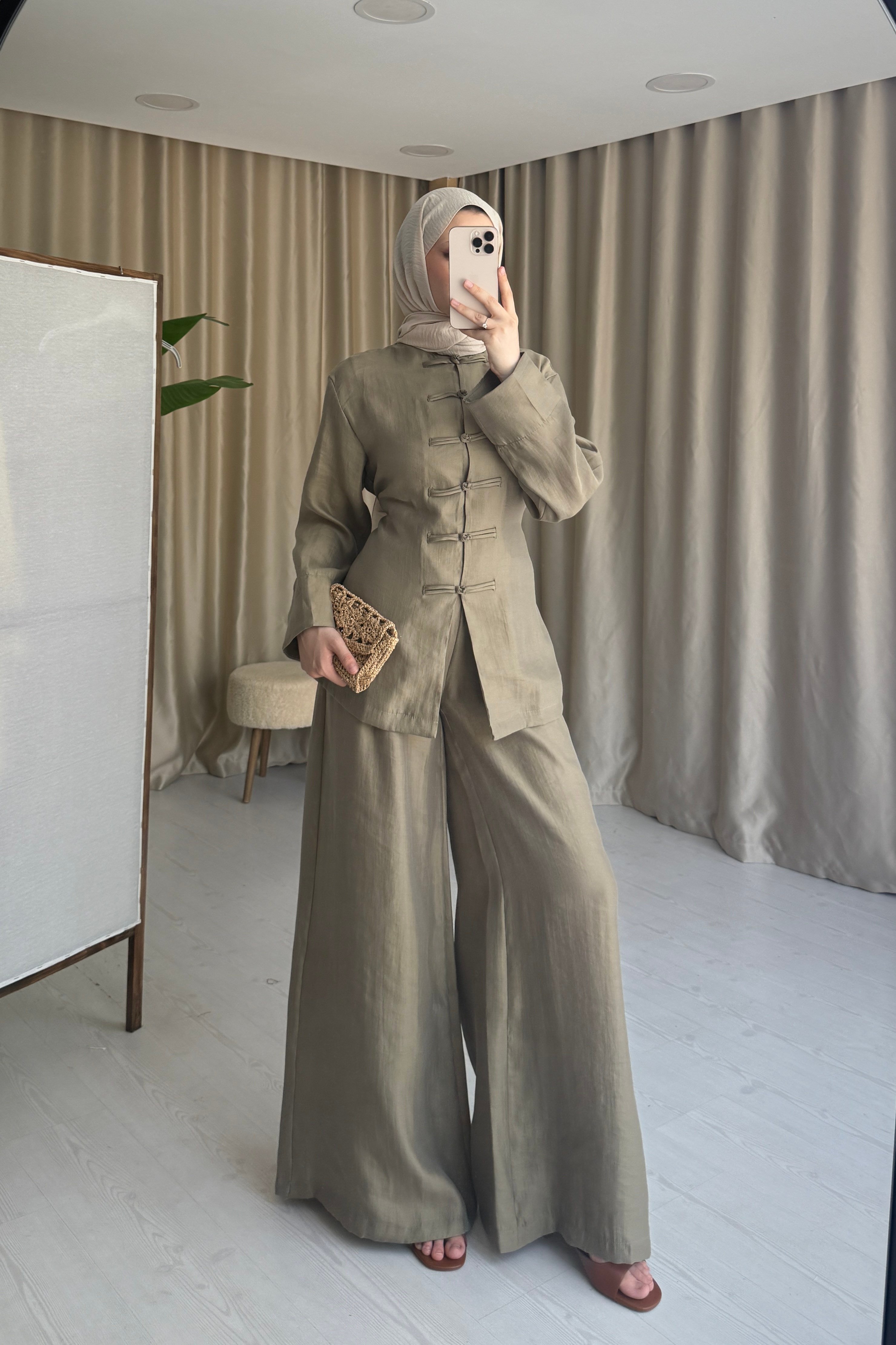 SAHRA TAKIM - HAKİ