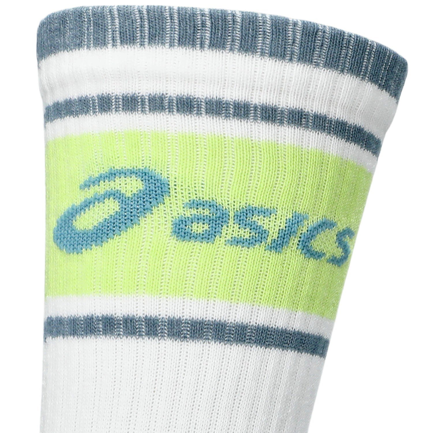 3 PACK ASICS LOGO CREW SOCK