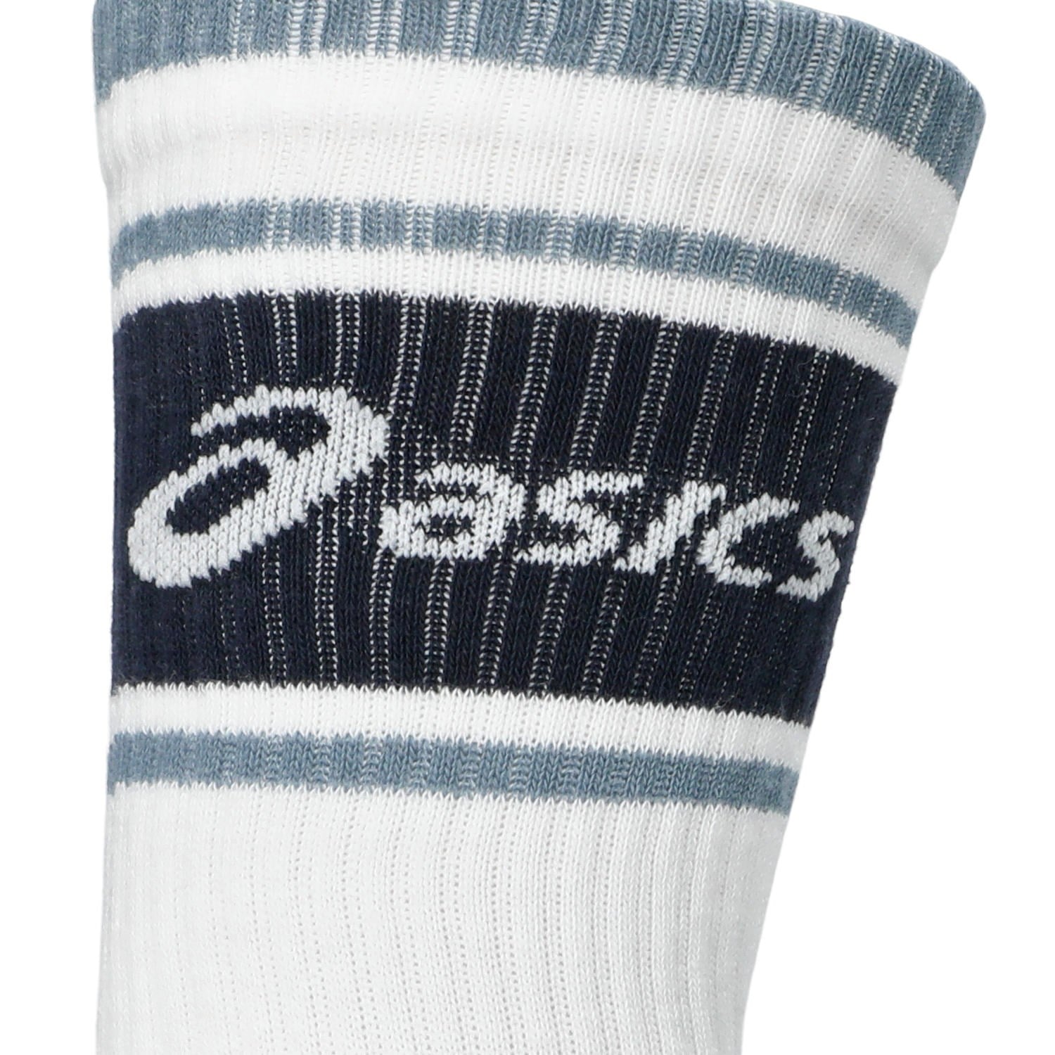 3 PACK ASICS LOGO CREW SOCK