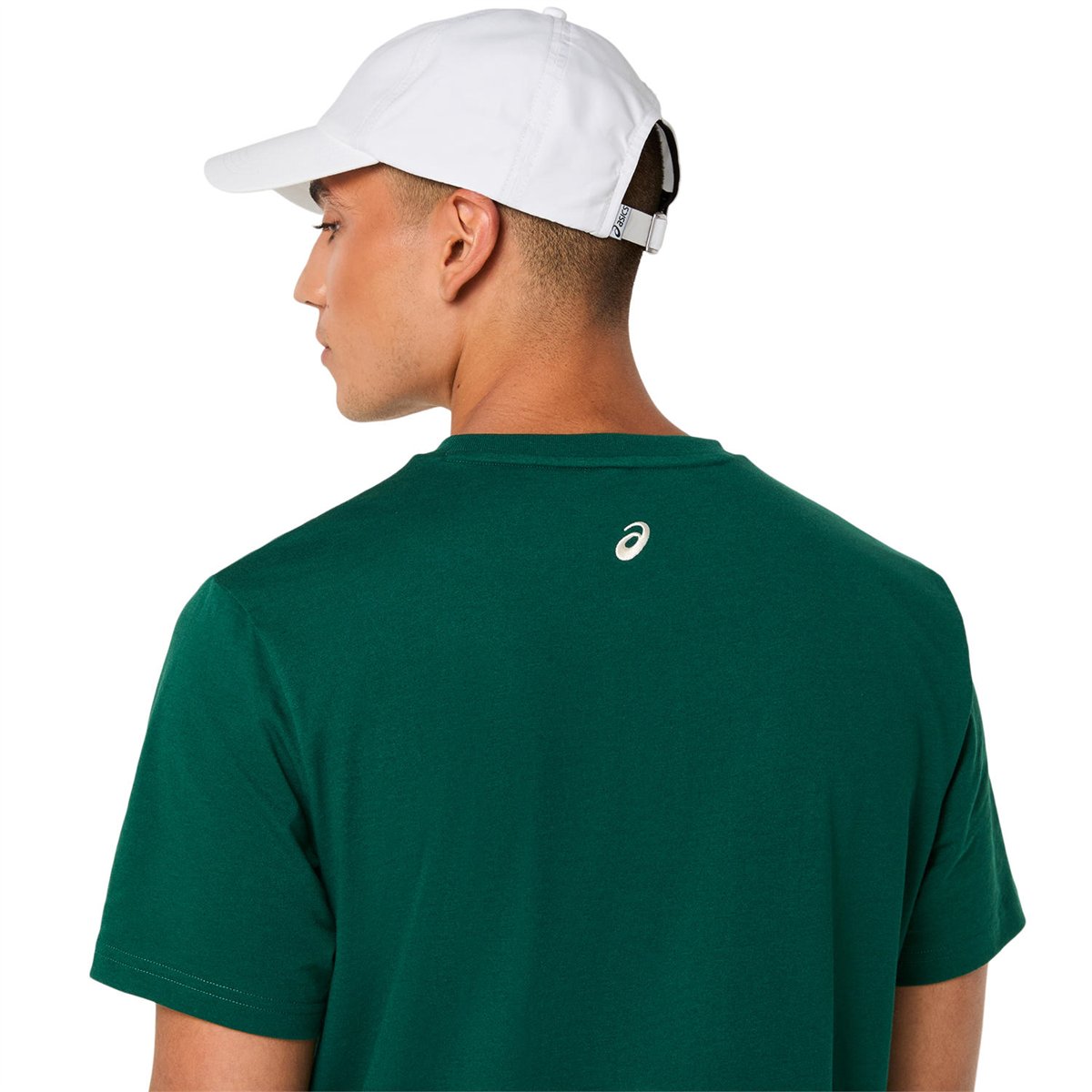 ASICS CHEST LOGO TEE