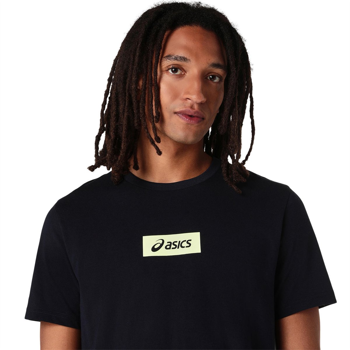 ASICS CHEST LOGO TEE